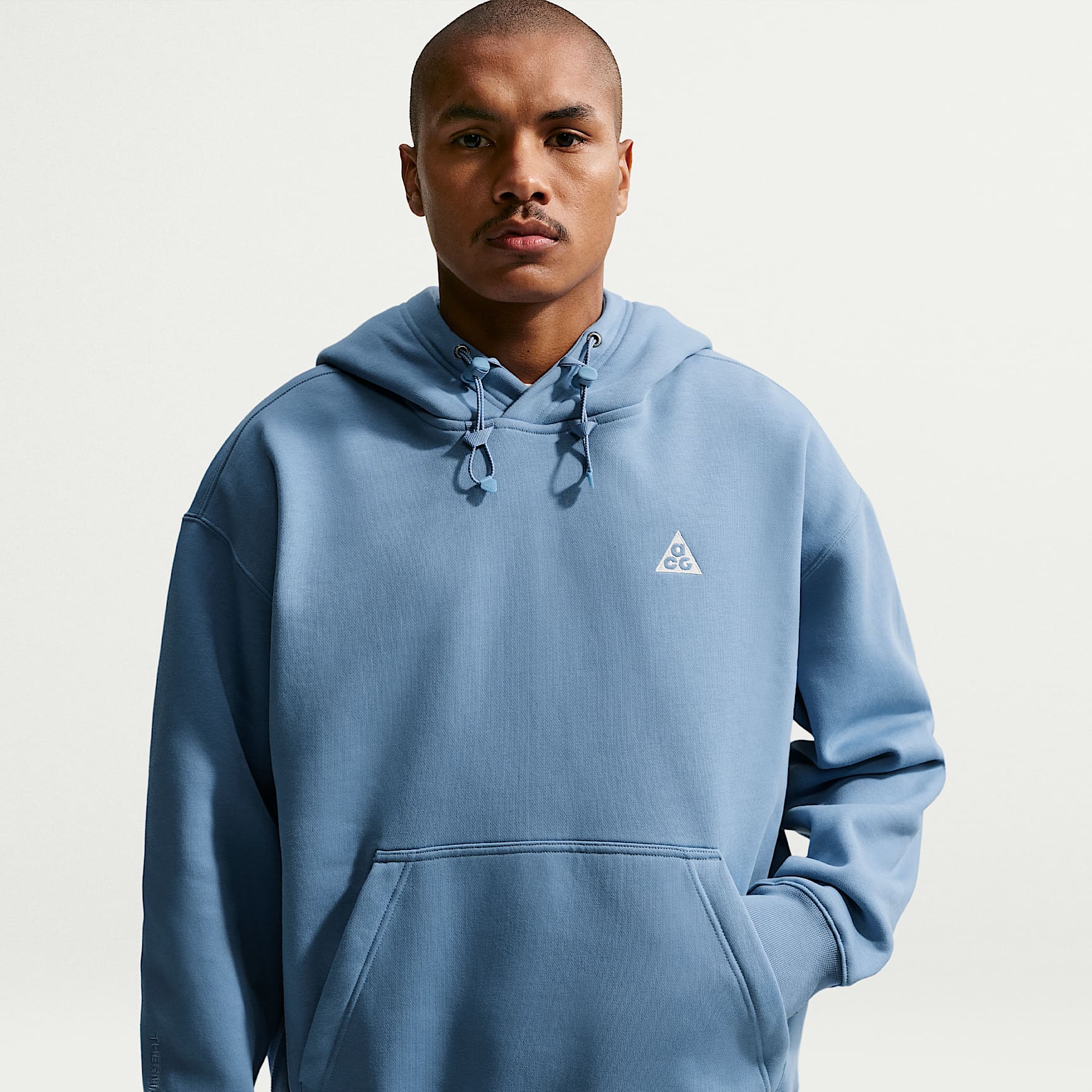 Nike ACG 'Tuff Fleece' Pullover Hoodie
