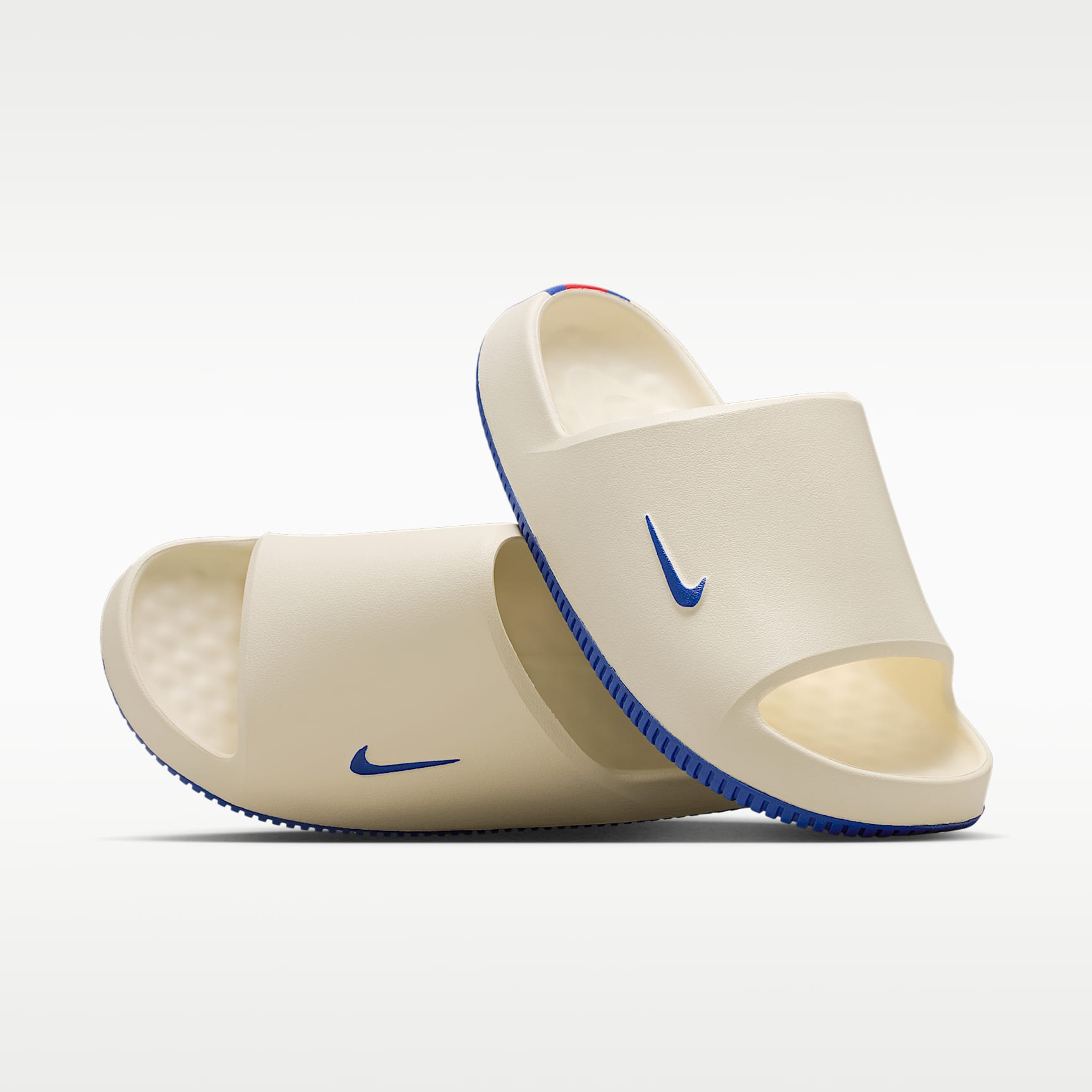 Nike Calm (Buffalo Bills) Men's NFL Slides