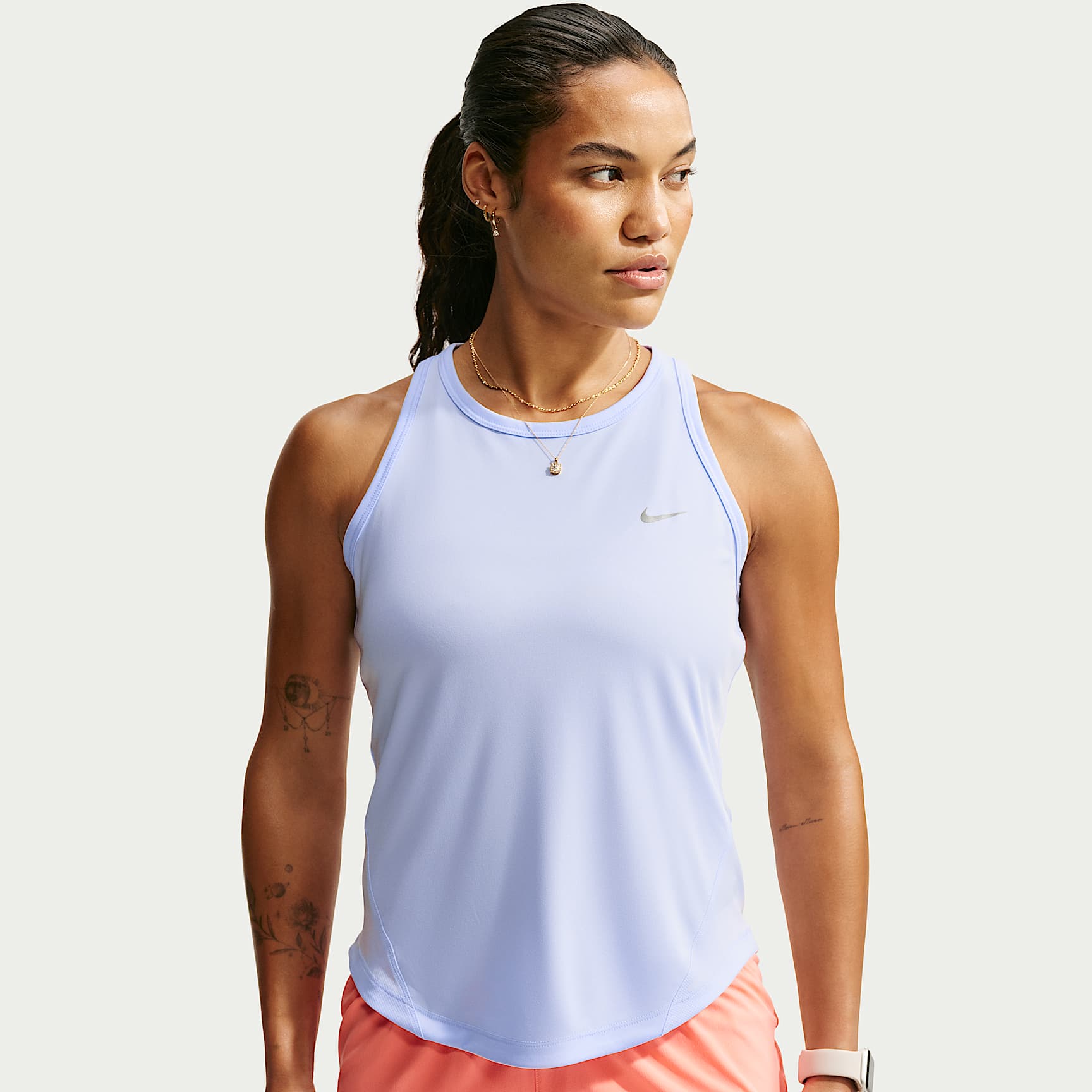 Débardeur de running Dri-FIT Nike Tempo pour femme