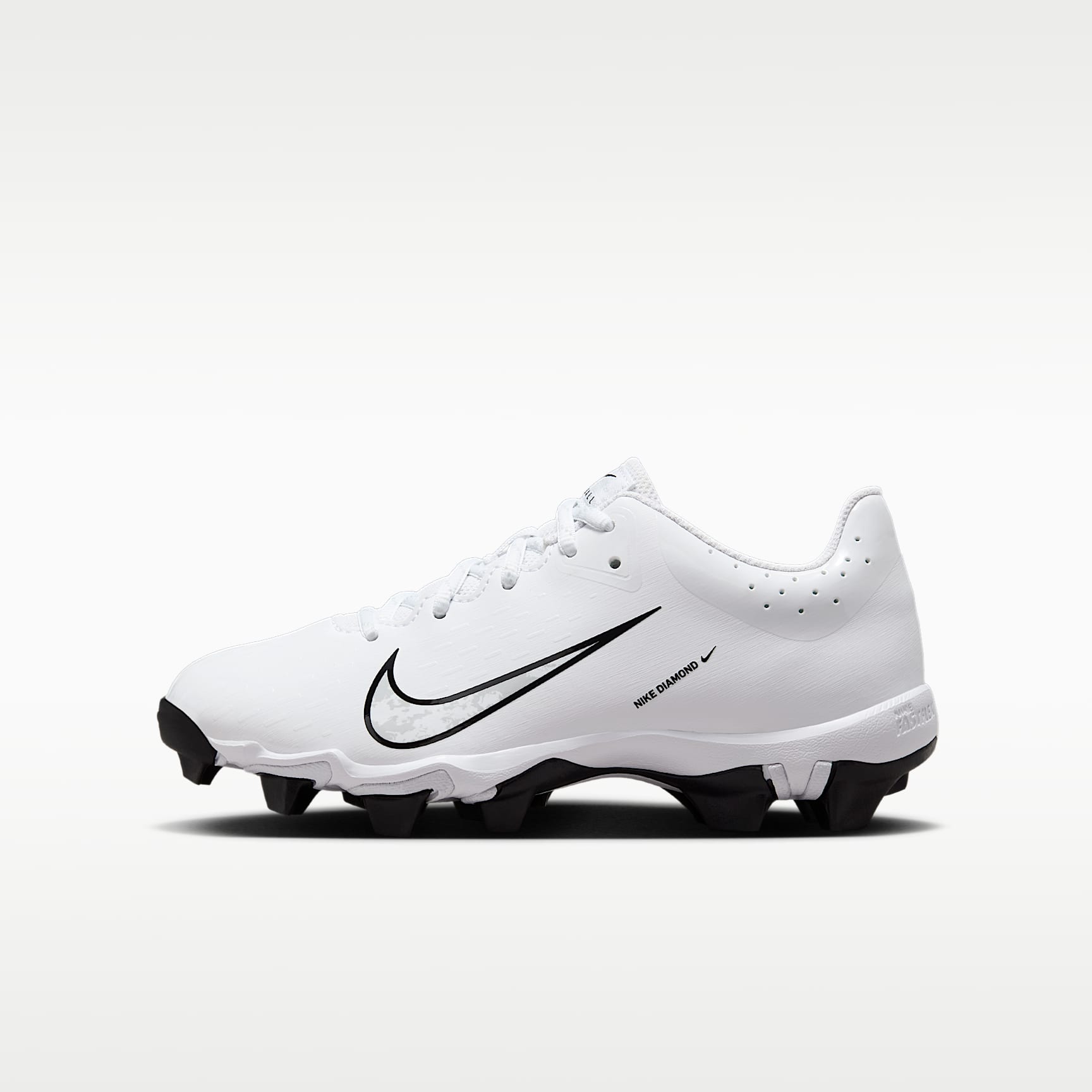Nike Hyperdiamond 4 Keystone Big Kids' Softball Cleats