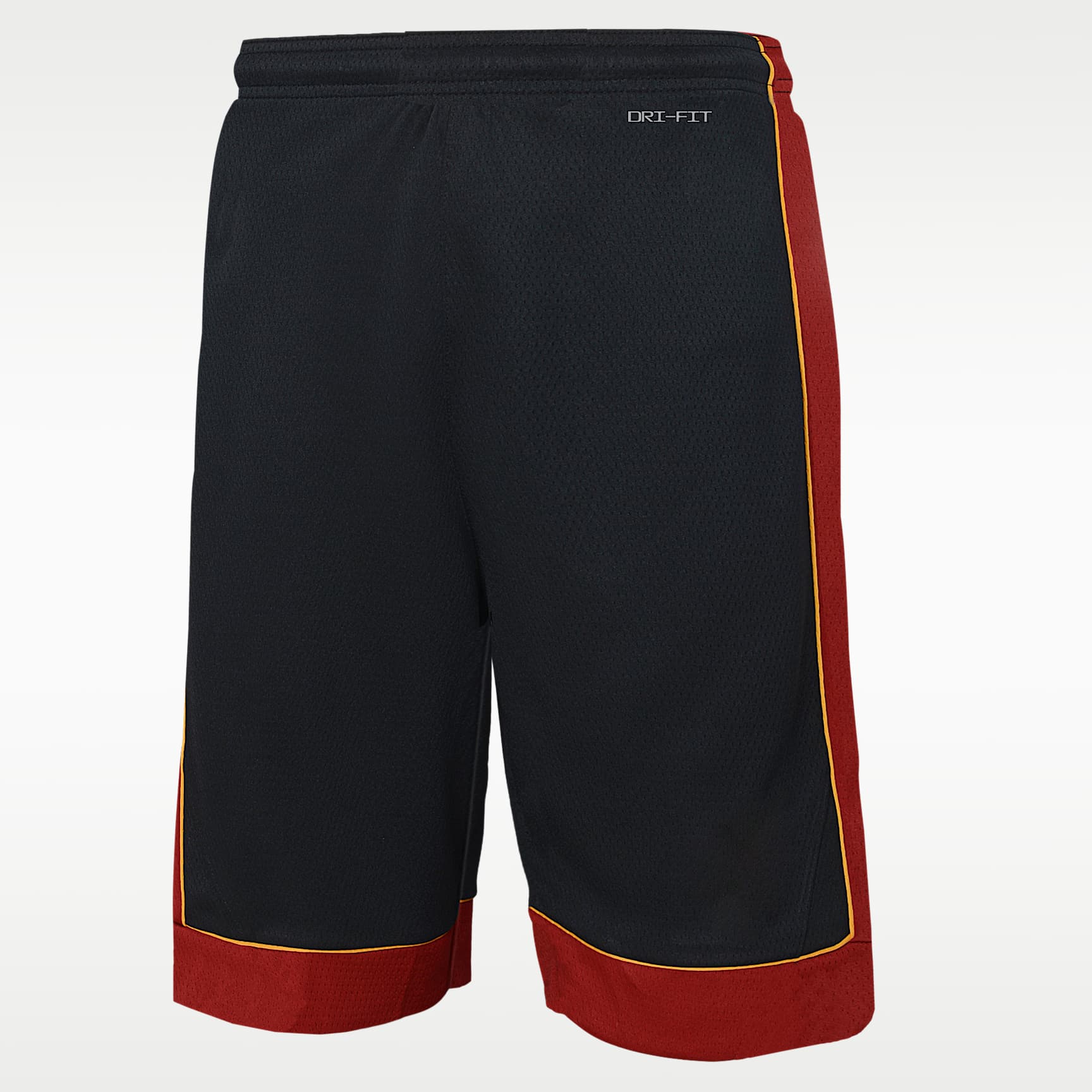 Miami Heat Swingman Icon Edition Big Kids' Nike Dri-FIT Basketball Replica Shorts