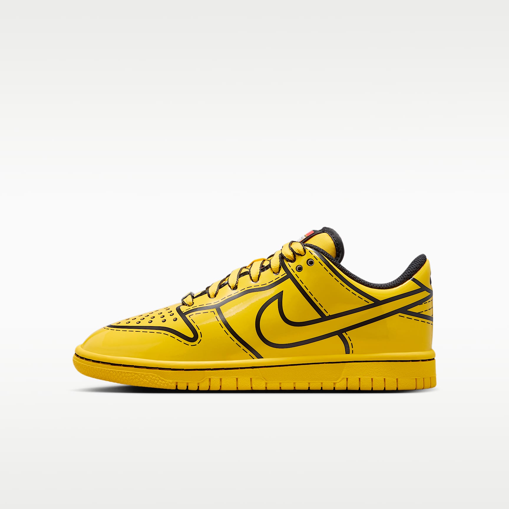 Tenis para niños grandes Nike Dunk Low x LEGO® Collection