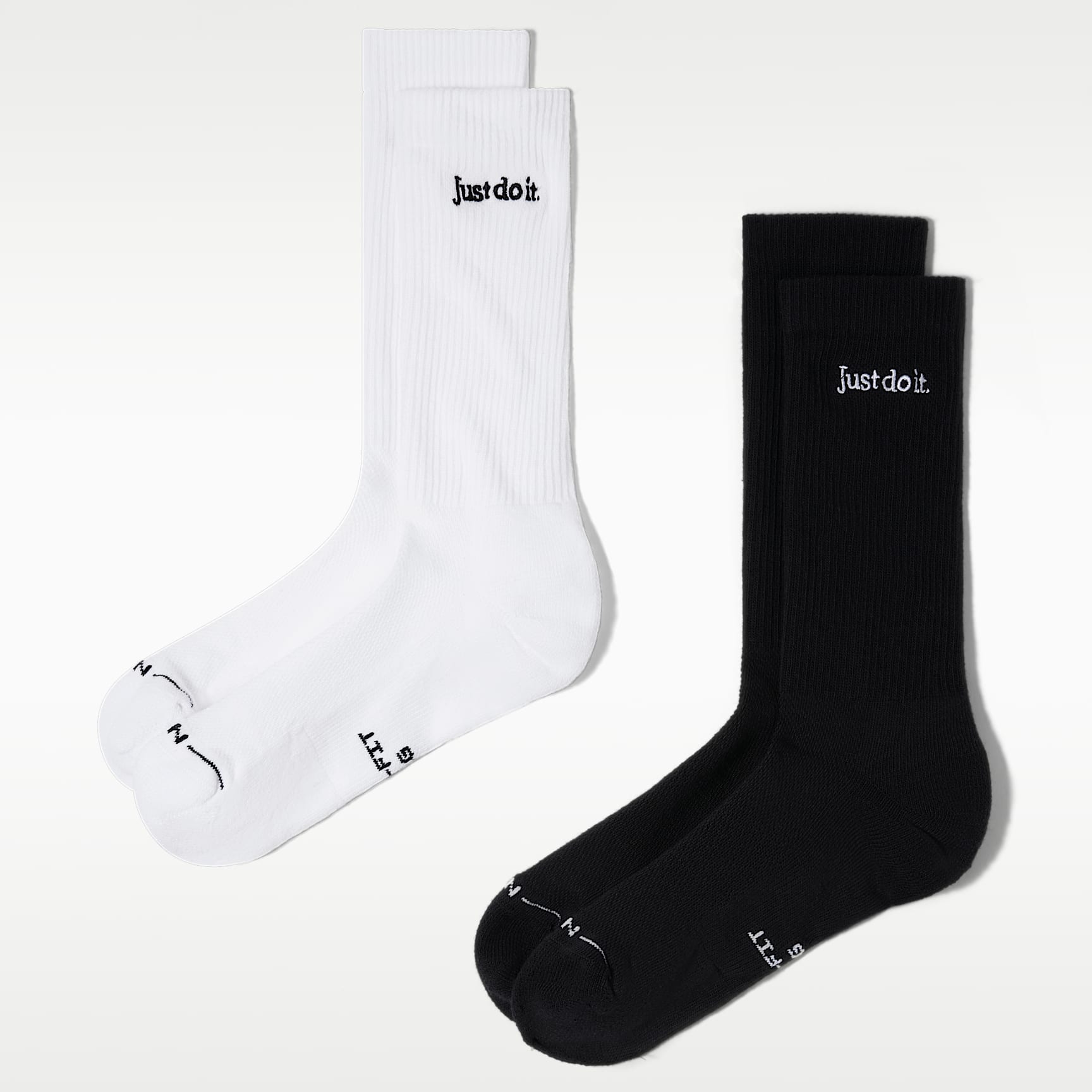 Calze di media lunghezza Nike Everyday Elevated (2 paia)