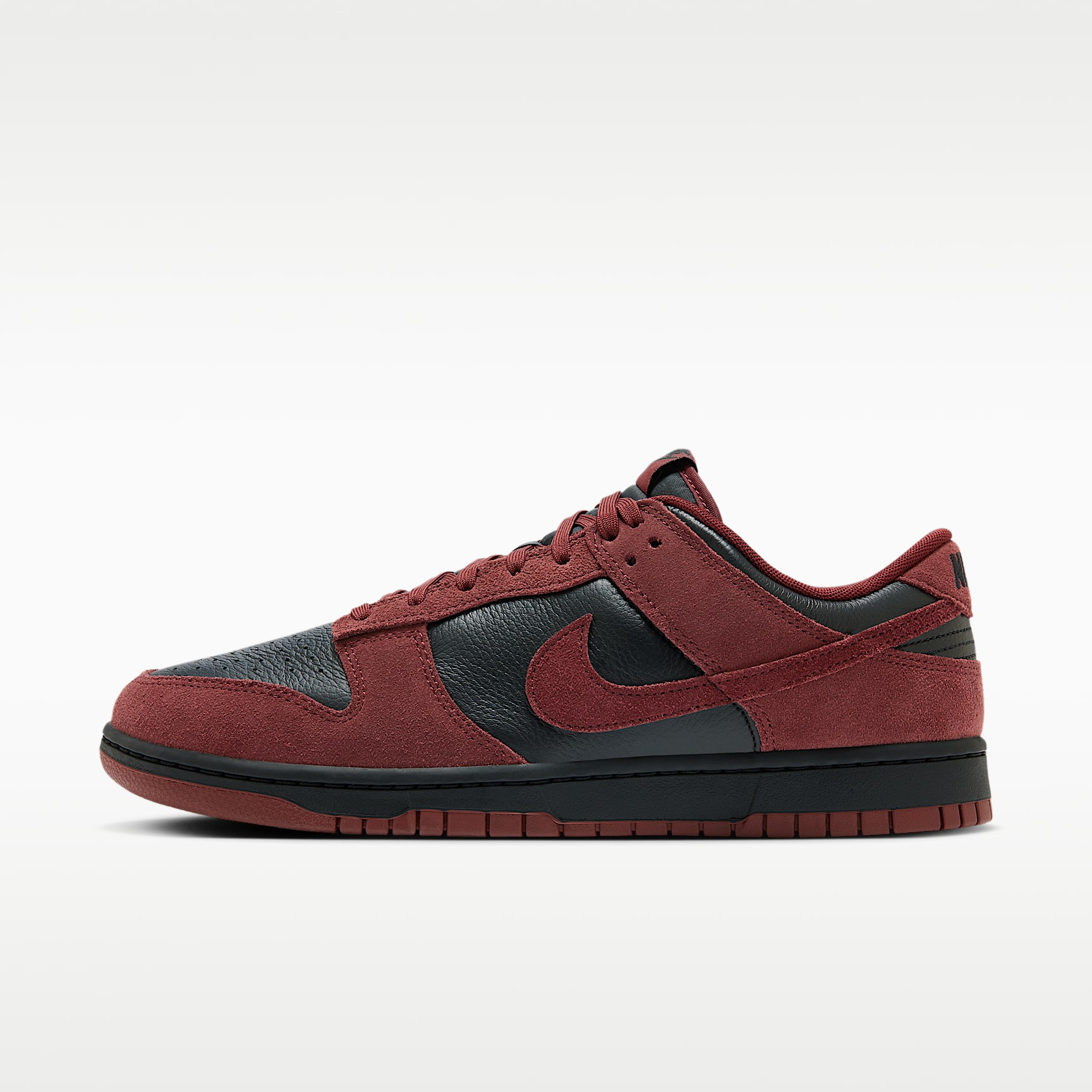 Tenis para hombre Nike Dunk Low Retro SE Leather/Suede