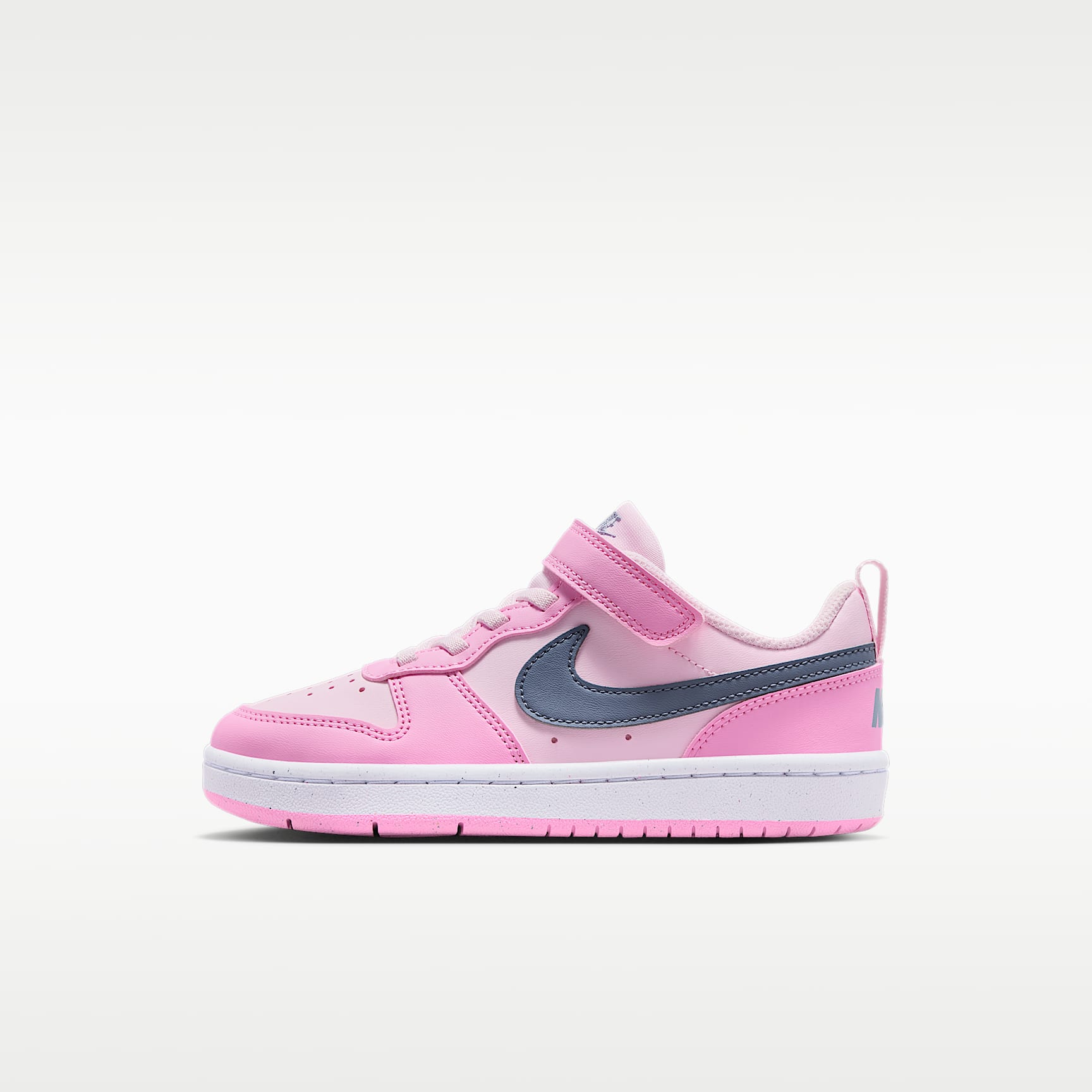 Nike Court Borough Low Recraft Little Kids' Shoes