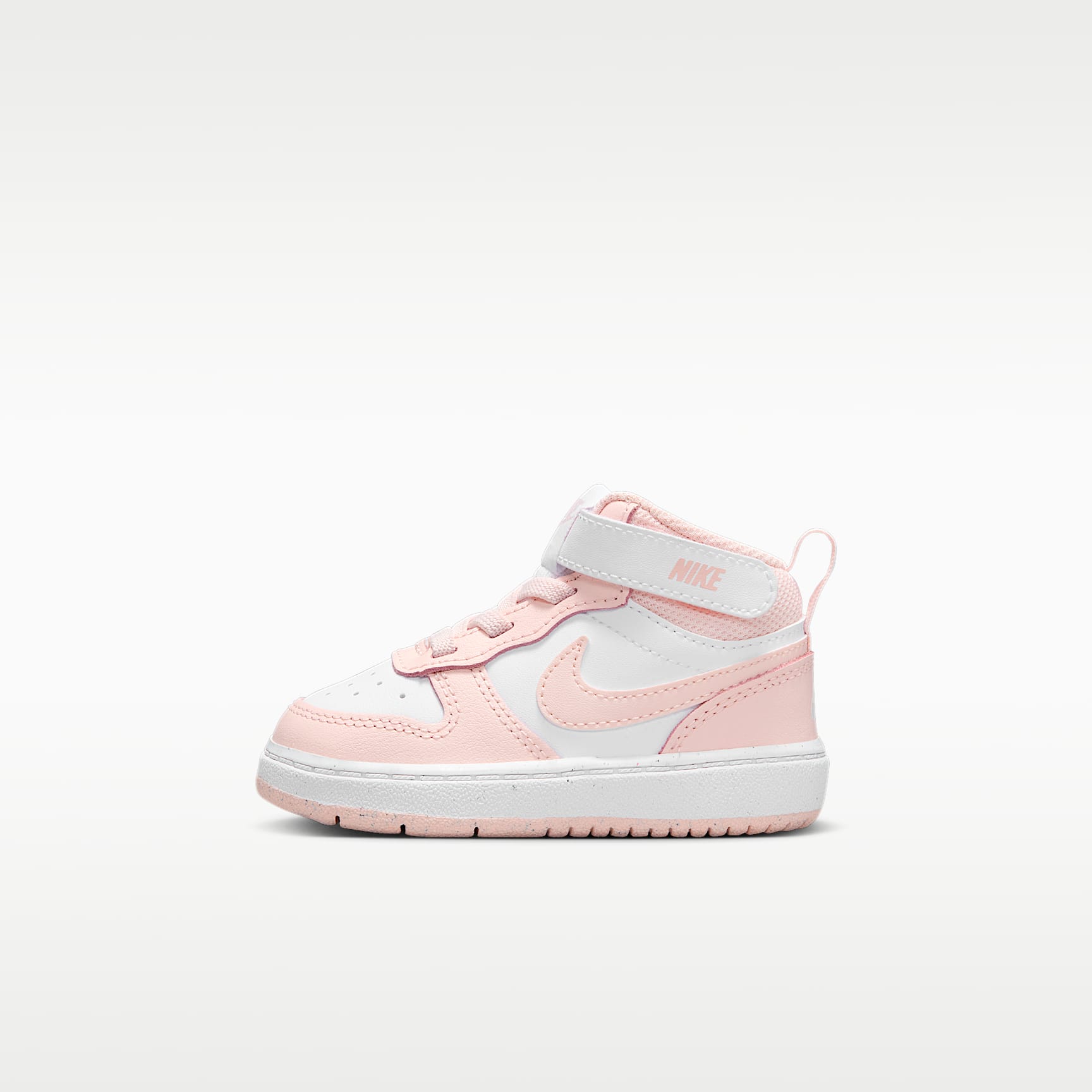 Tenis para bebé e infantil Nike Court Borough Mid 2