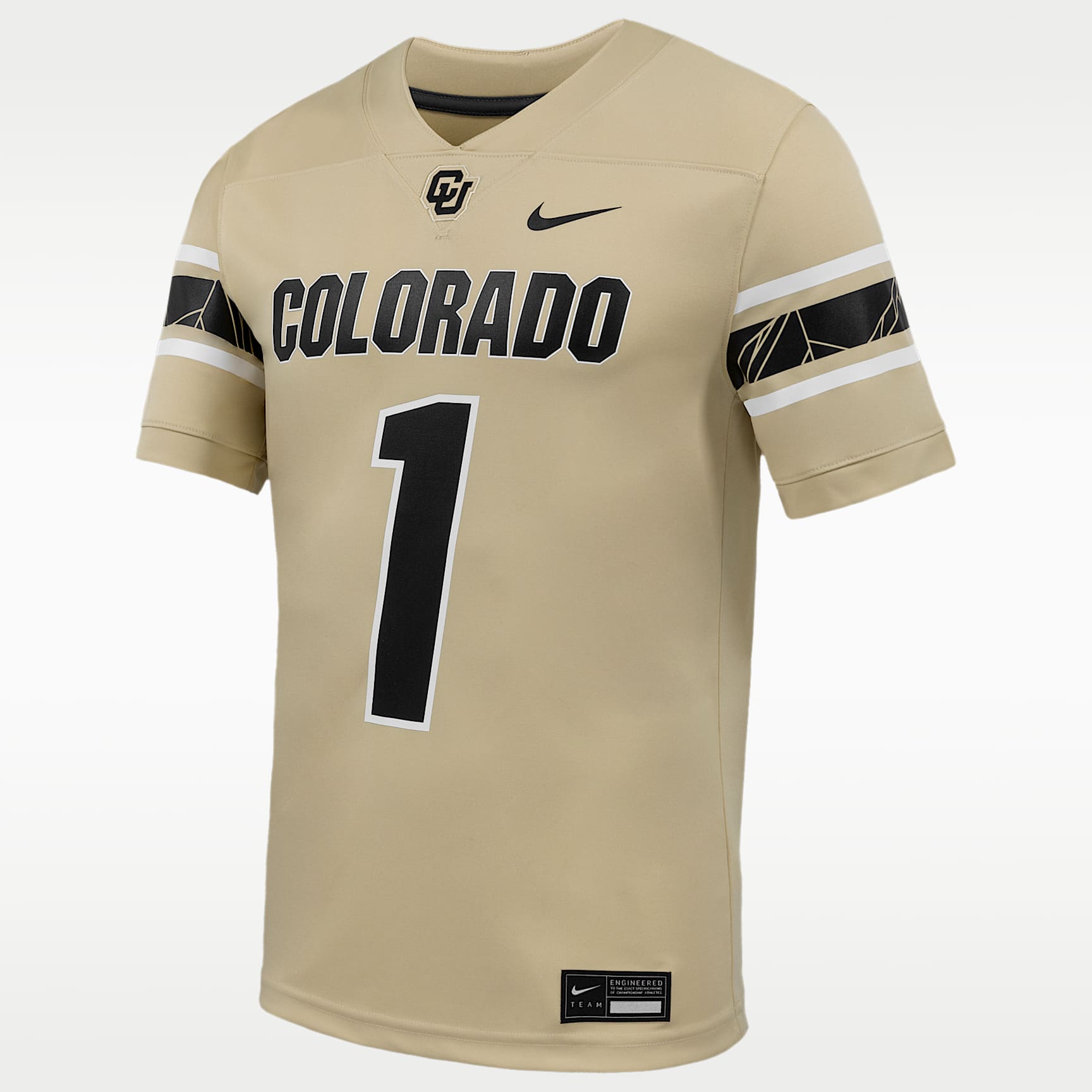 Colorado Men's Nike College Football Replica Jersey