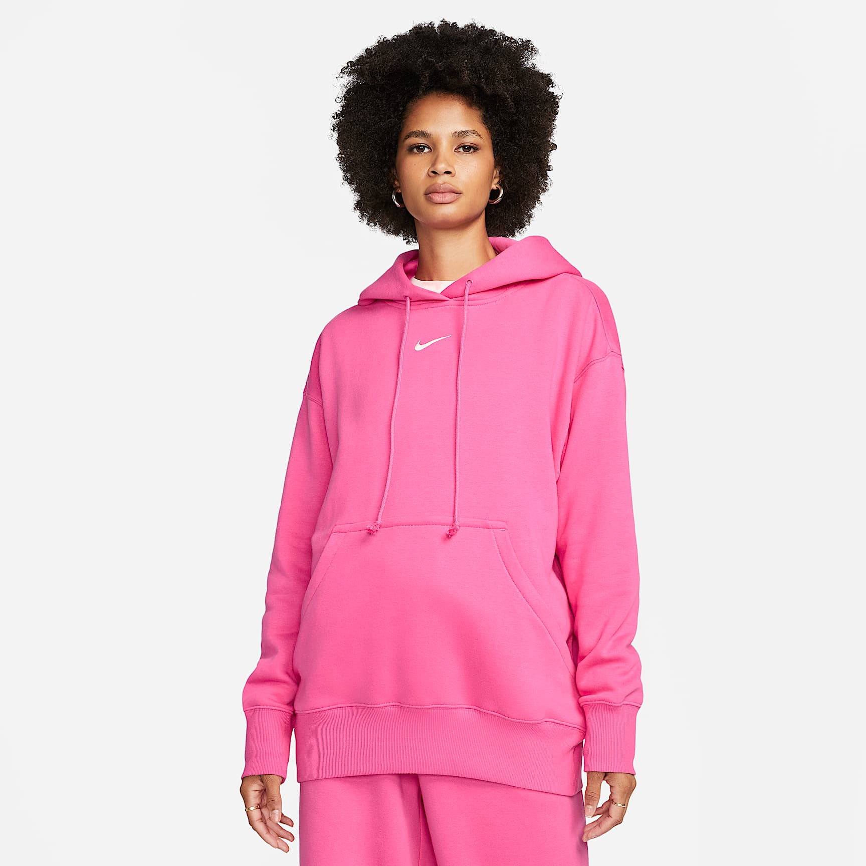 Nike Sportswear Phoenix Fleece Women's Oversized Pullover Hoodie