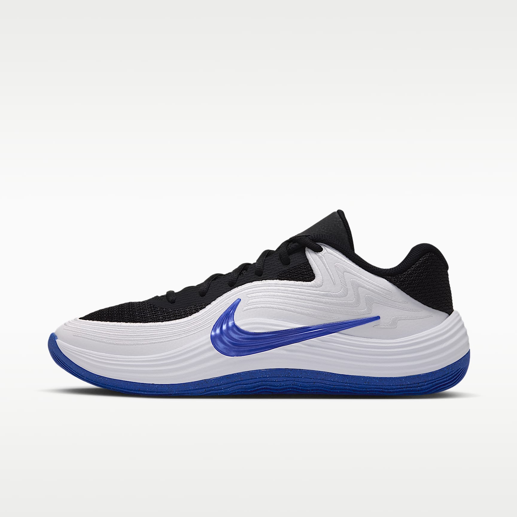 Nike Precision 8 Low Men's Basketball Shoes