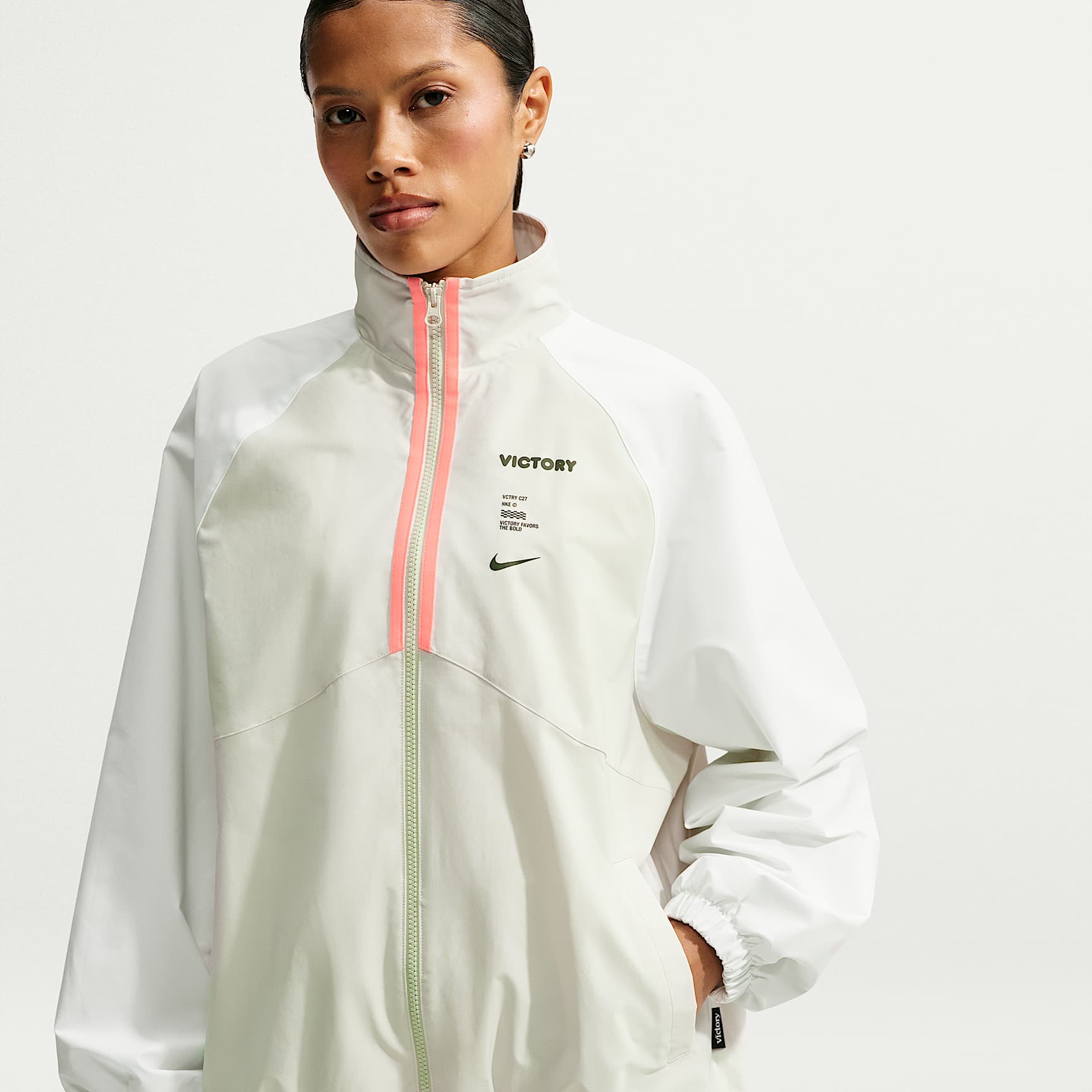 Nike Victory Collection Women's Soccer Track Jacket