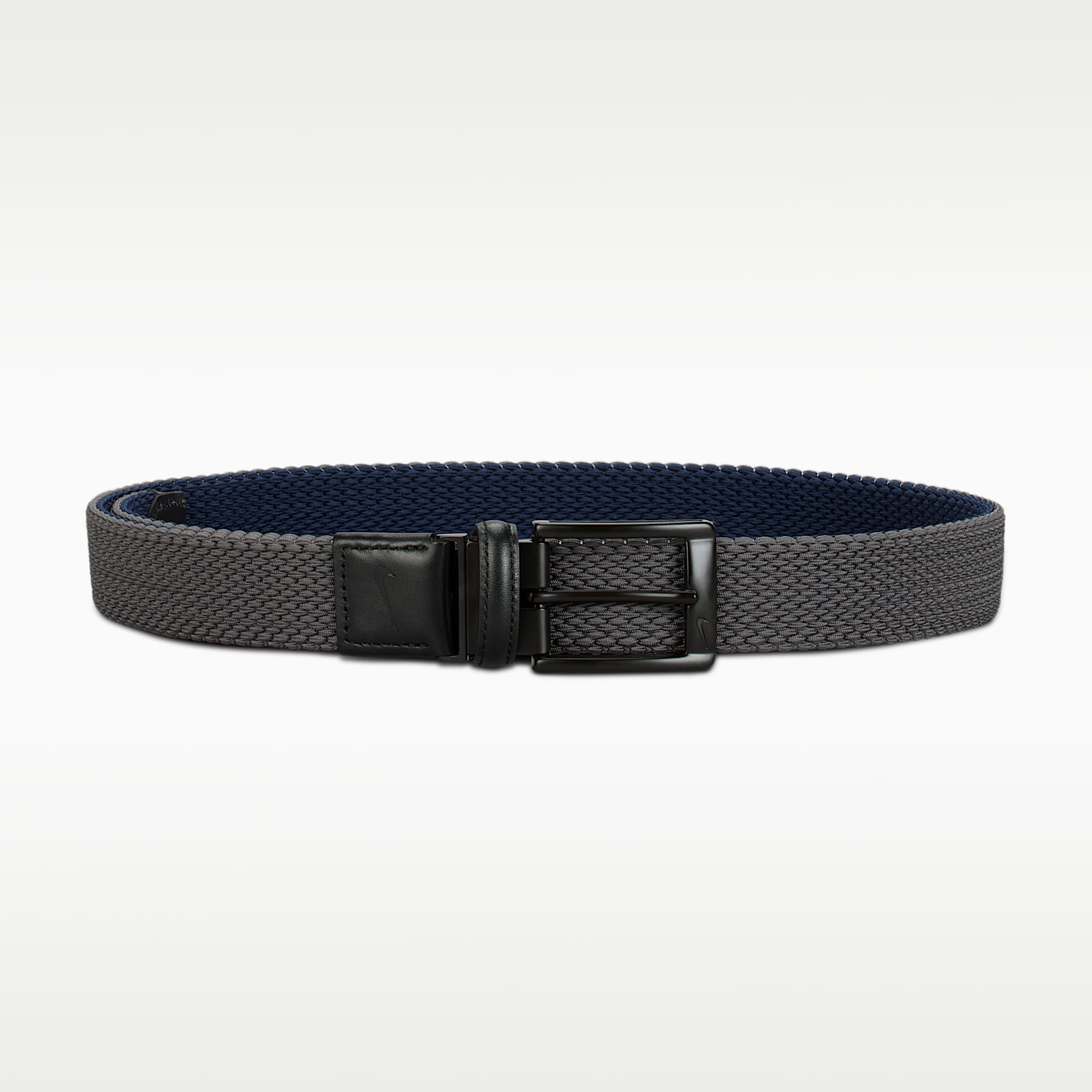Nike Men's Reversible Stretch Woven Golf Belt