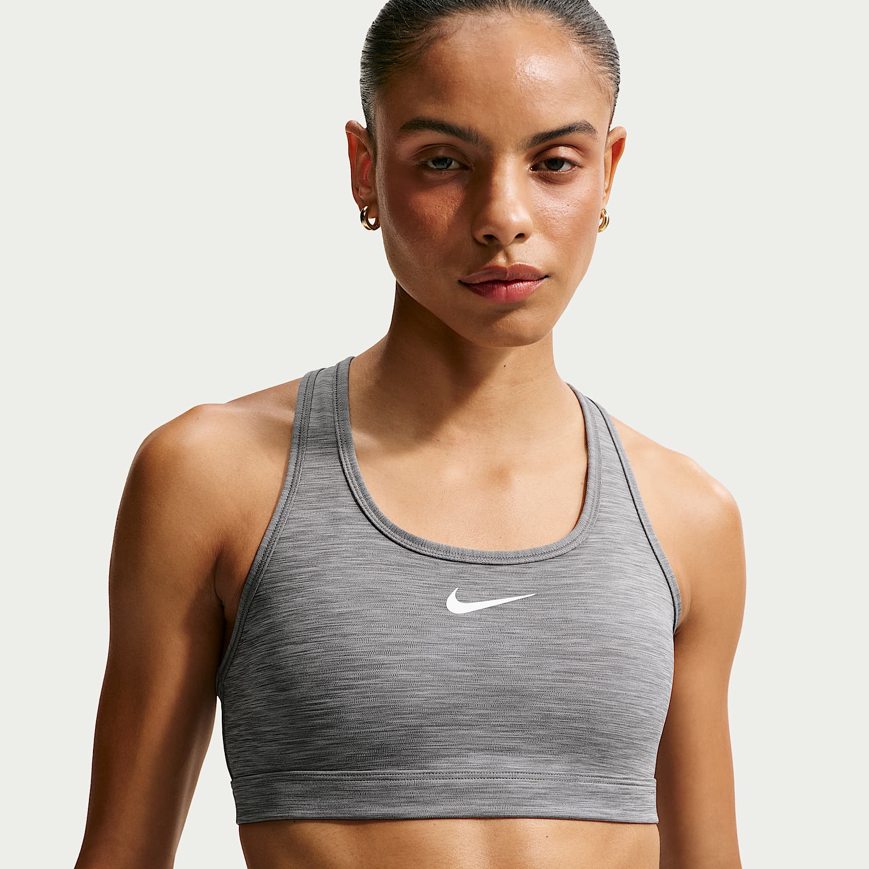 Nike Swoosh Medium Support Women's Padded Sports Bra