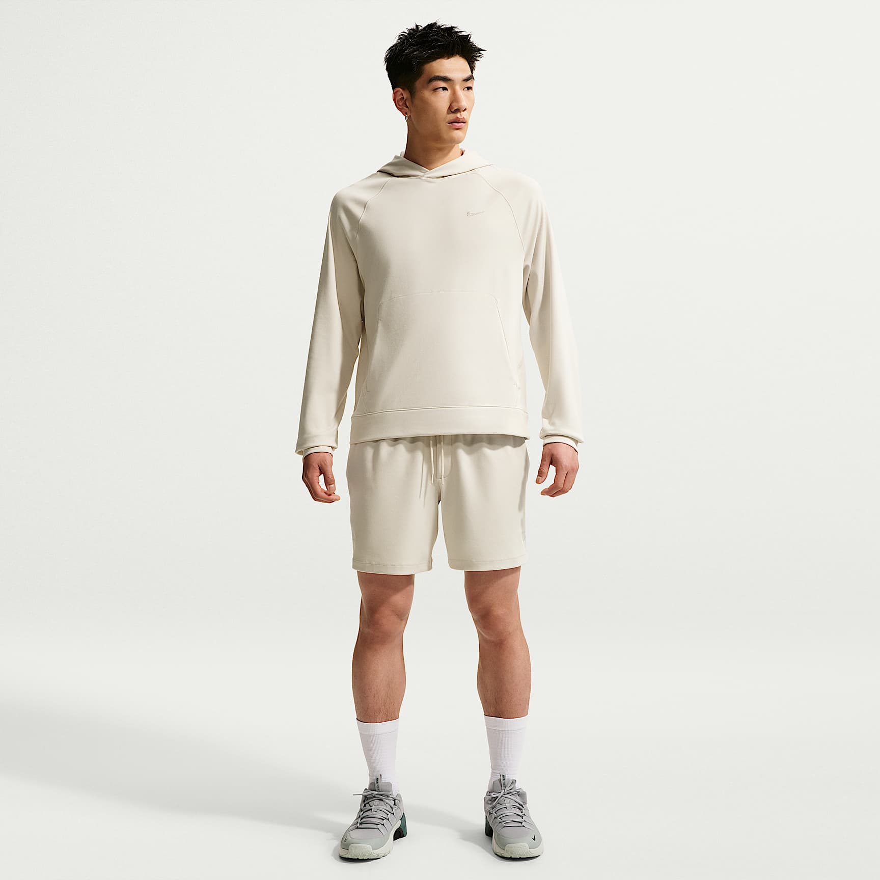 ナイキ プライマリー ナノニット メンズ Dri-FIT 18cm パフォーマンスショートパンツ