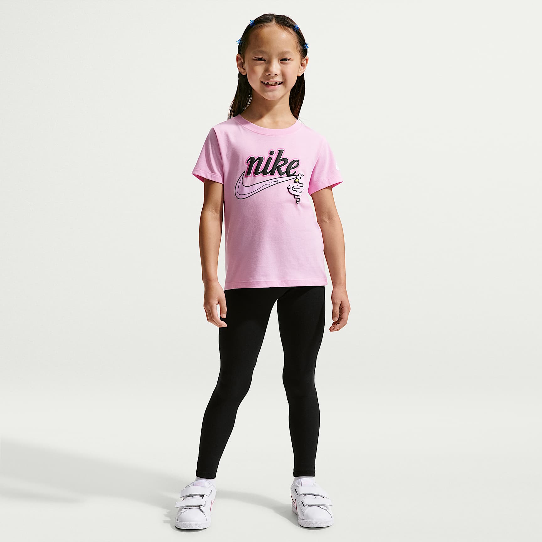 Nike Leggings 3er-Pack (jüngere Kinder)