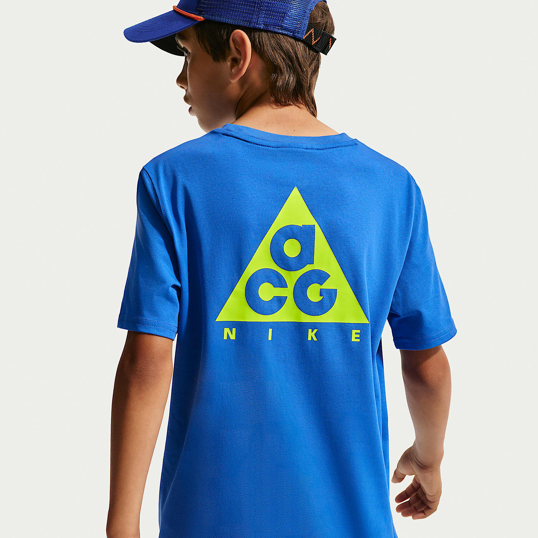 ACG Big Kids' Jersey T-Shirt