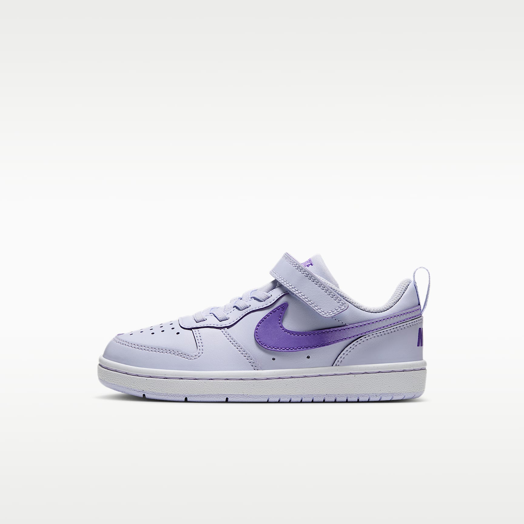 Nike Court Borough Low Little Kids' Shoes