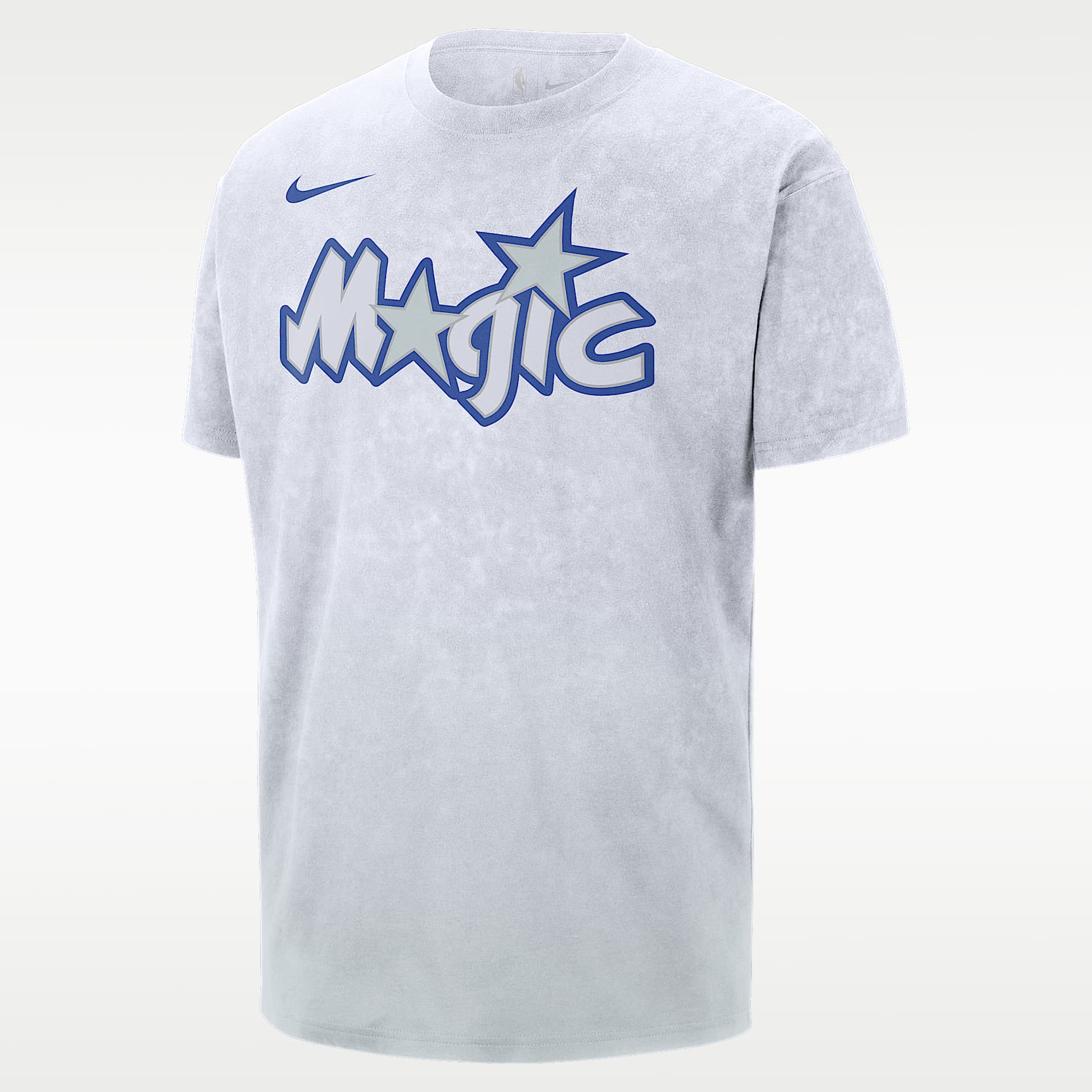 Playera Nike de la NBA Max90 para hombre Orlando Magic Essential City Edition