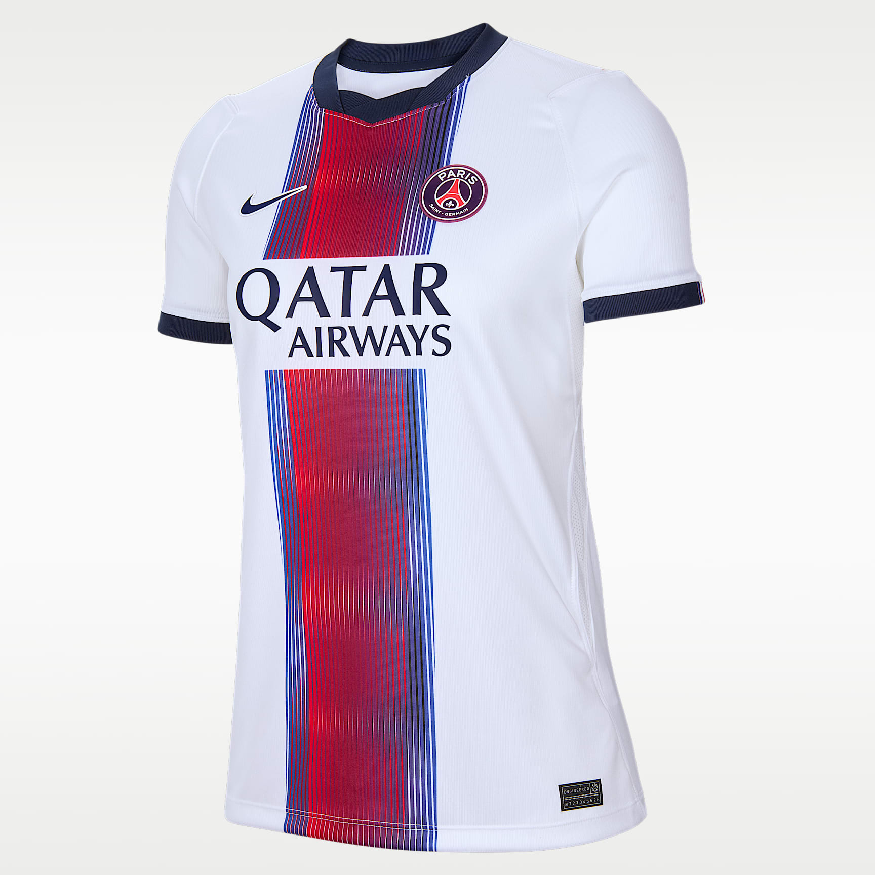 Paris Saint-Germain 2026/27 Stadium Away Women's Nike Dri-FIT Football Replica Jersey