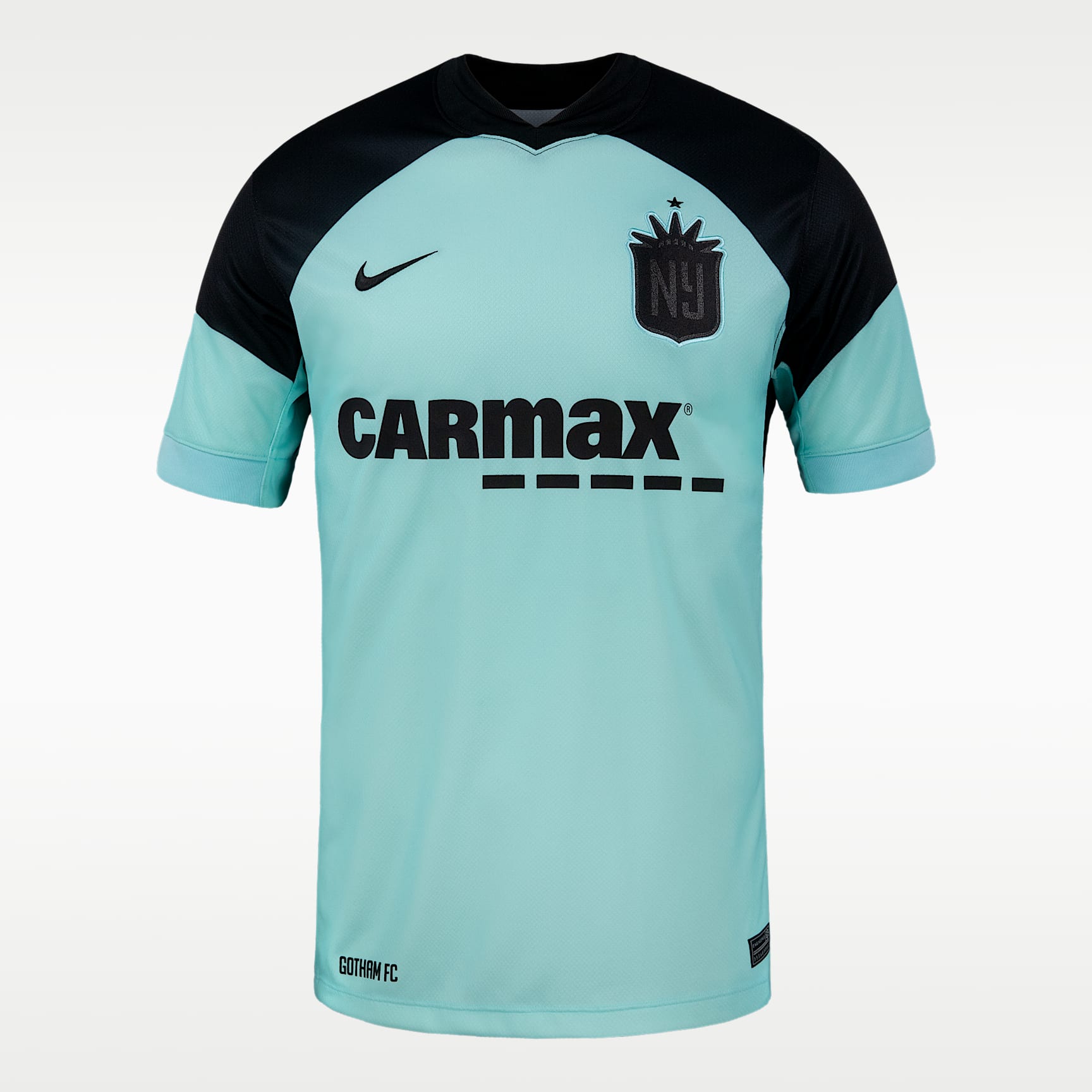 Rose Lavelle NJ/NY Gotham FC 2025 Stadium Away Men's Nike Dri-FIT NWSL Replica Jersey