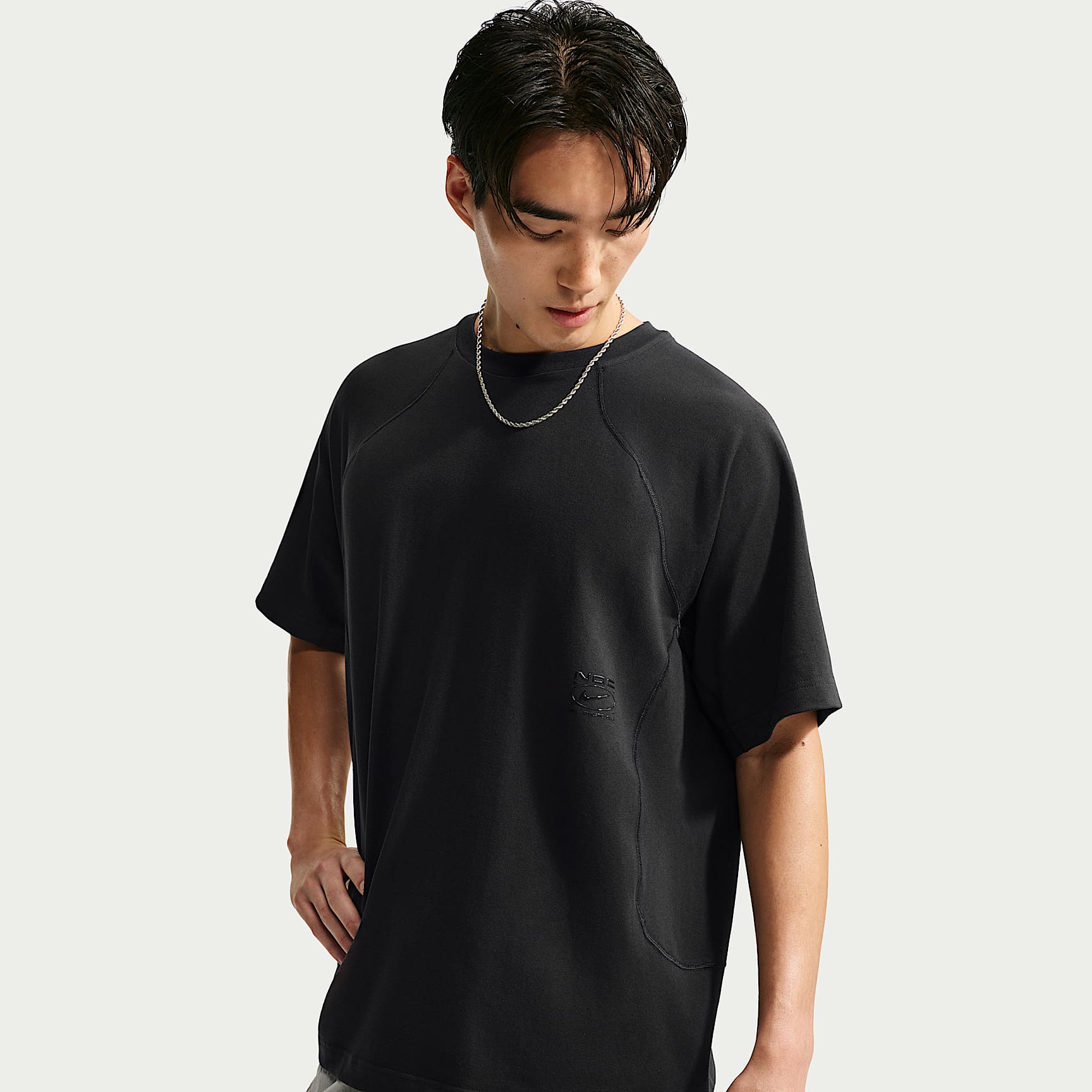Nike Men's N.A.C. Dri-FIT Oversized T-Shirt
