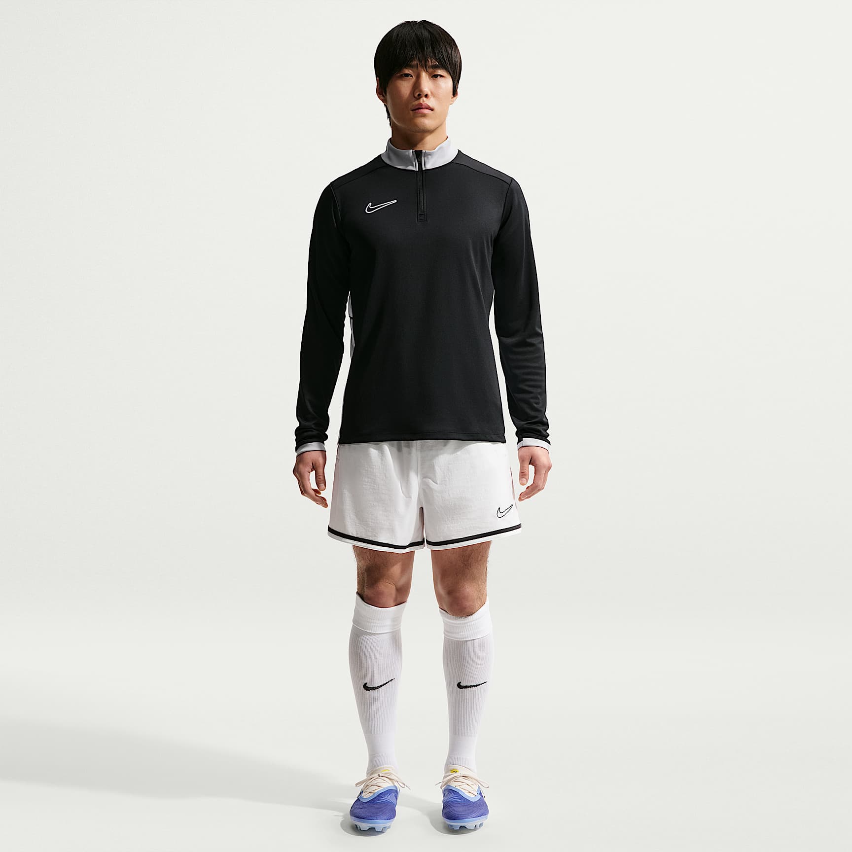 나이키 남성 드라이 핏 5인치 축구 쇼츠