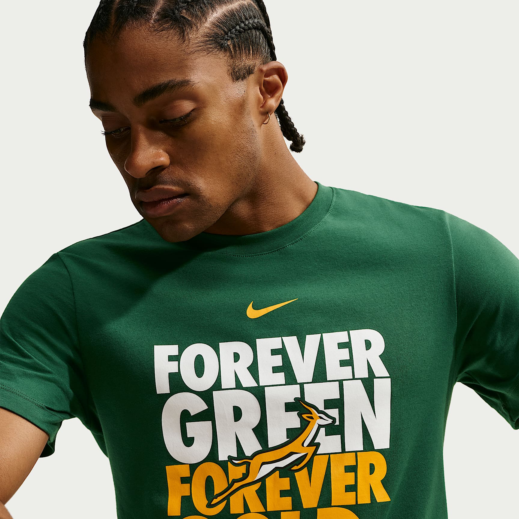 Springboks T-Shirt (Herren)