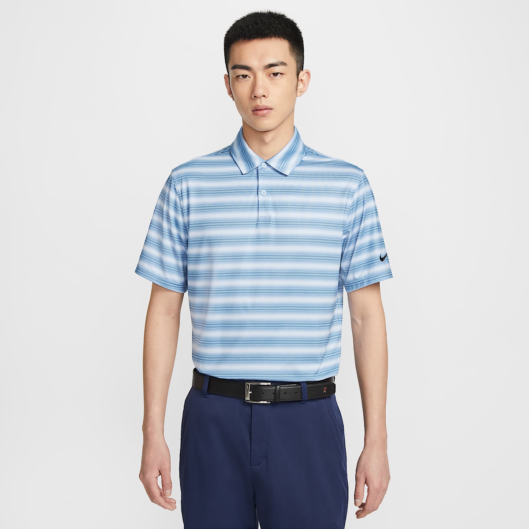 เสื้อโปโลผู้ชาย Dri-FIT Nike Velocity