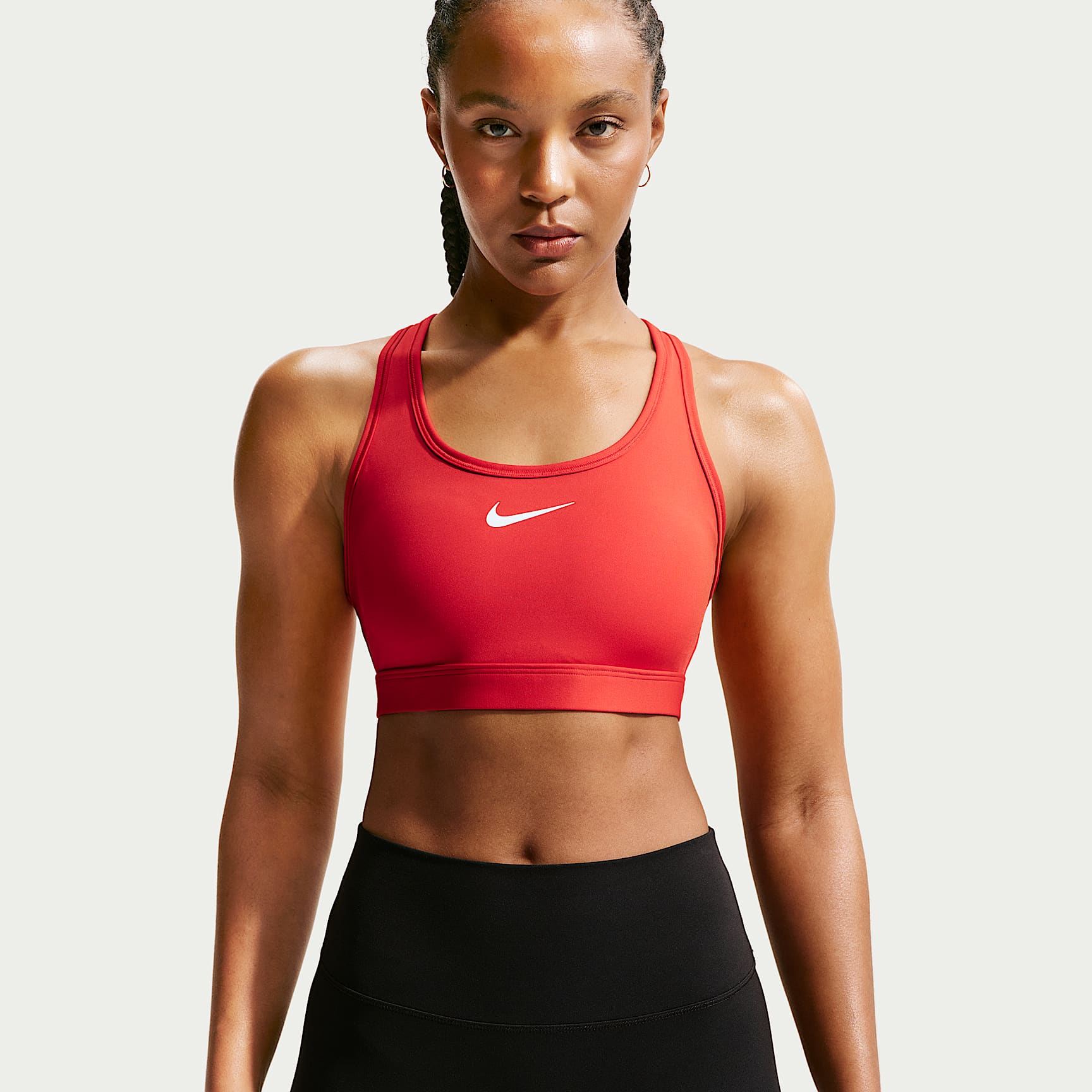 Nike Swoosh Medium Support Women's Padded Sports Bra