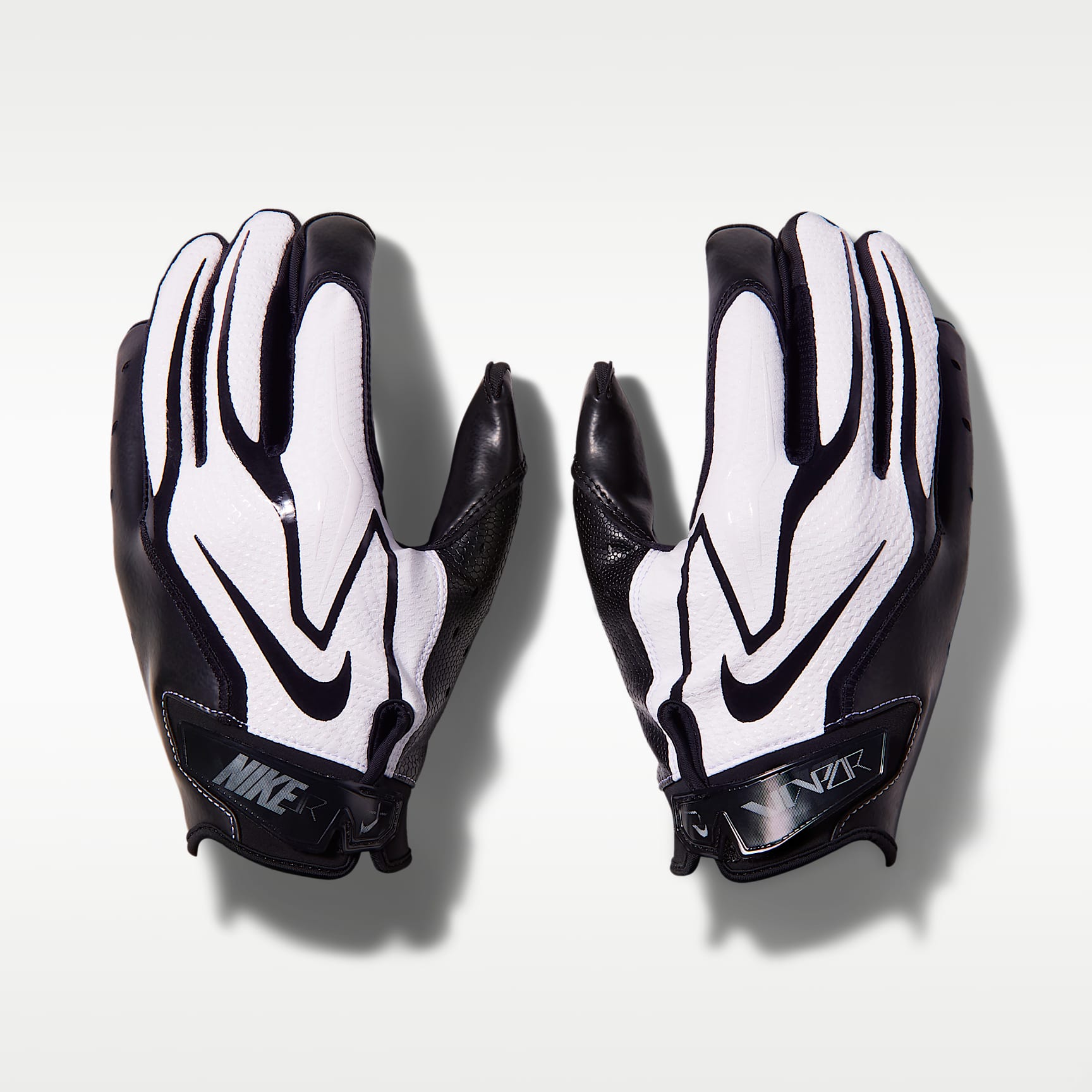 Guantes de futbol americano para todo tipo de clima (1 par) Nike Vapor Jet