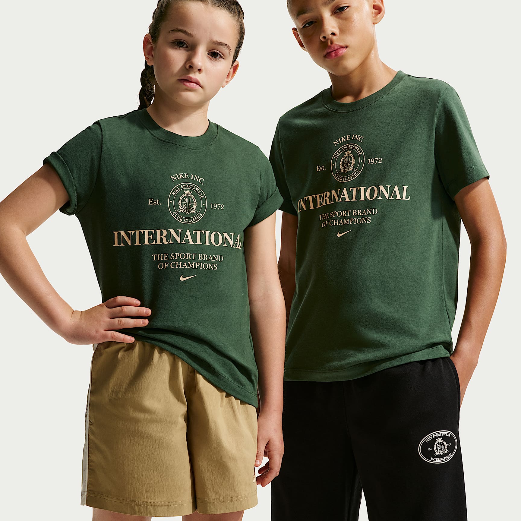 T-shirt Nike Sportswear för ungdom