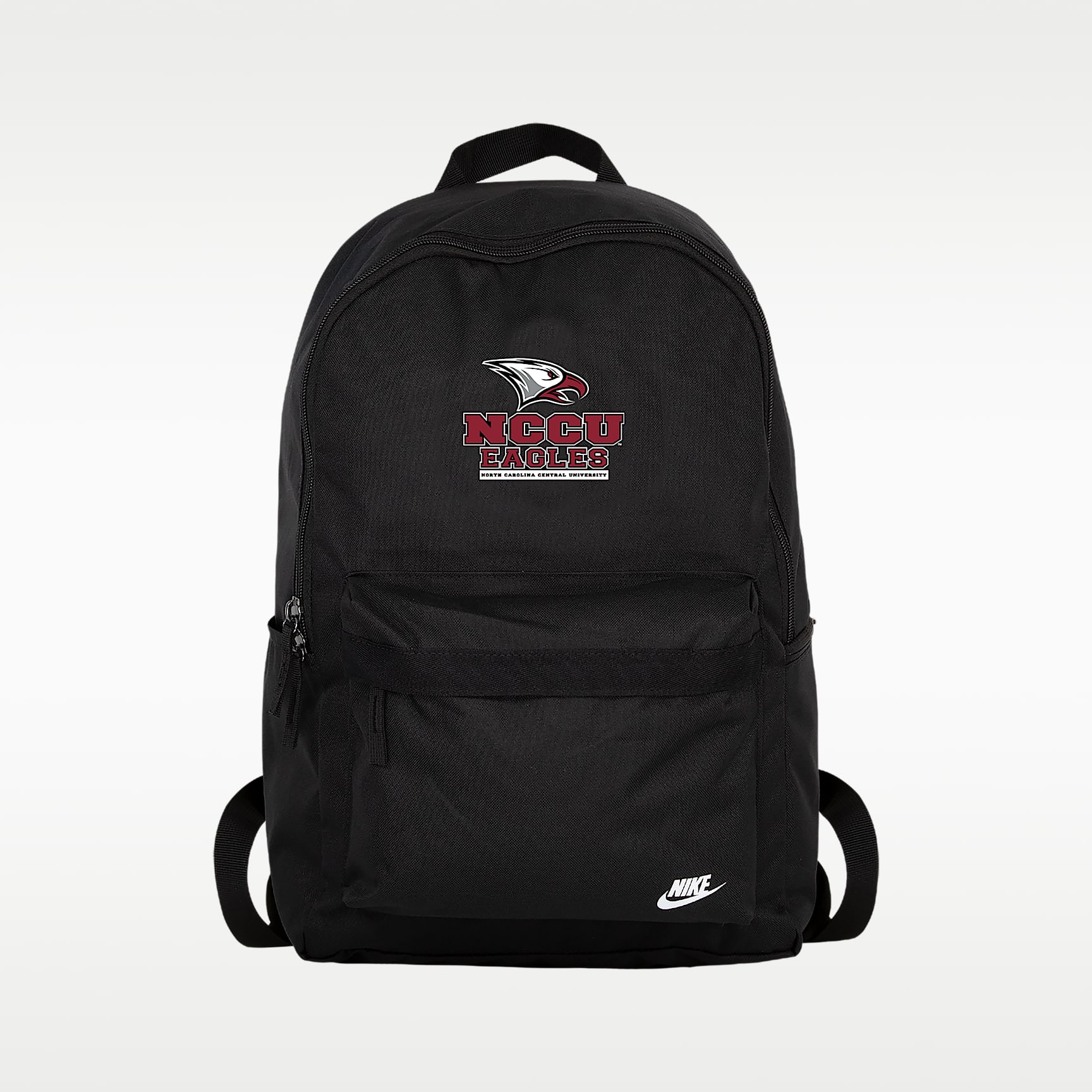 North Carolina Central Nike College Heritage Backpack