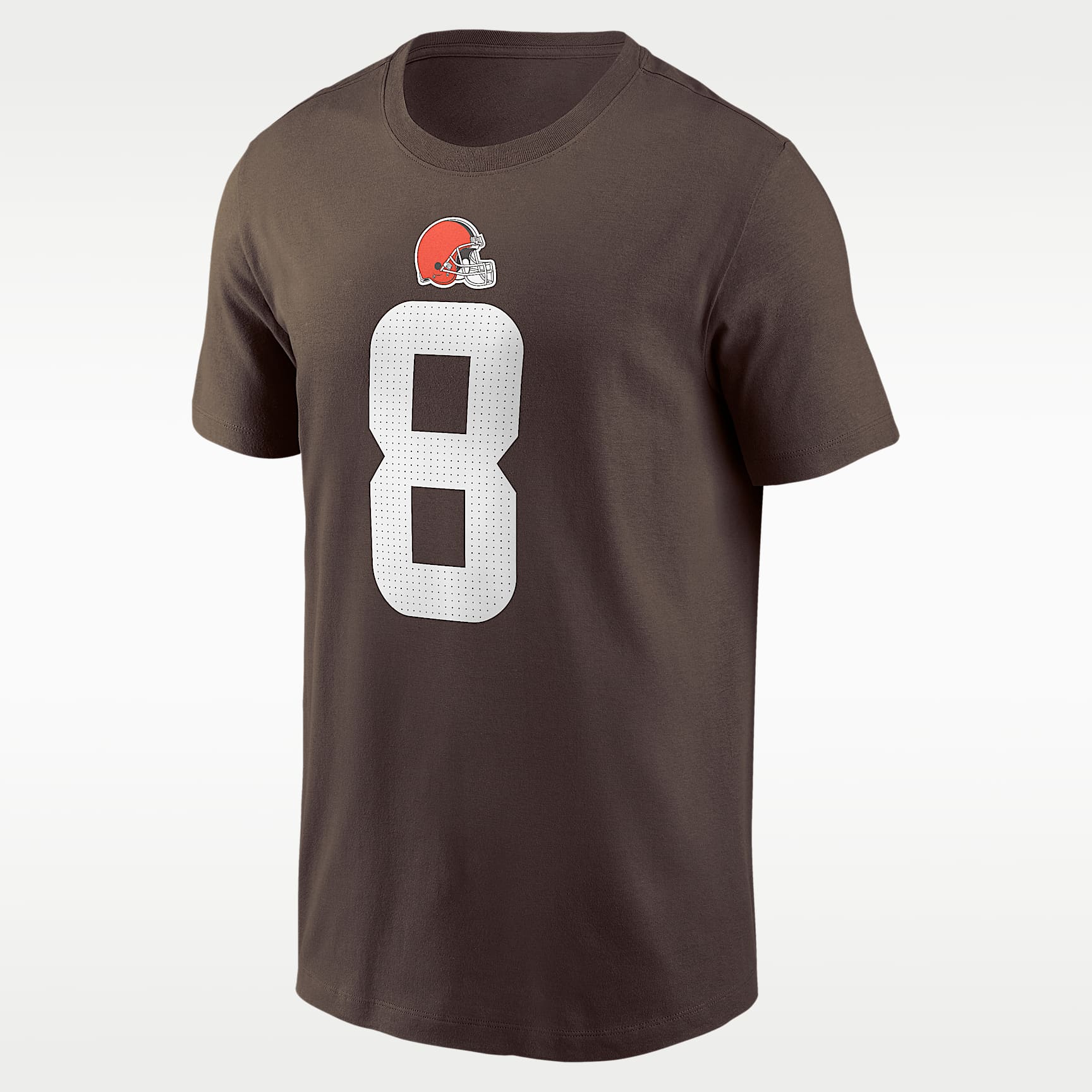 Jared Verse Cleveland Browns Men's Nike NFL T-Shirt
