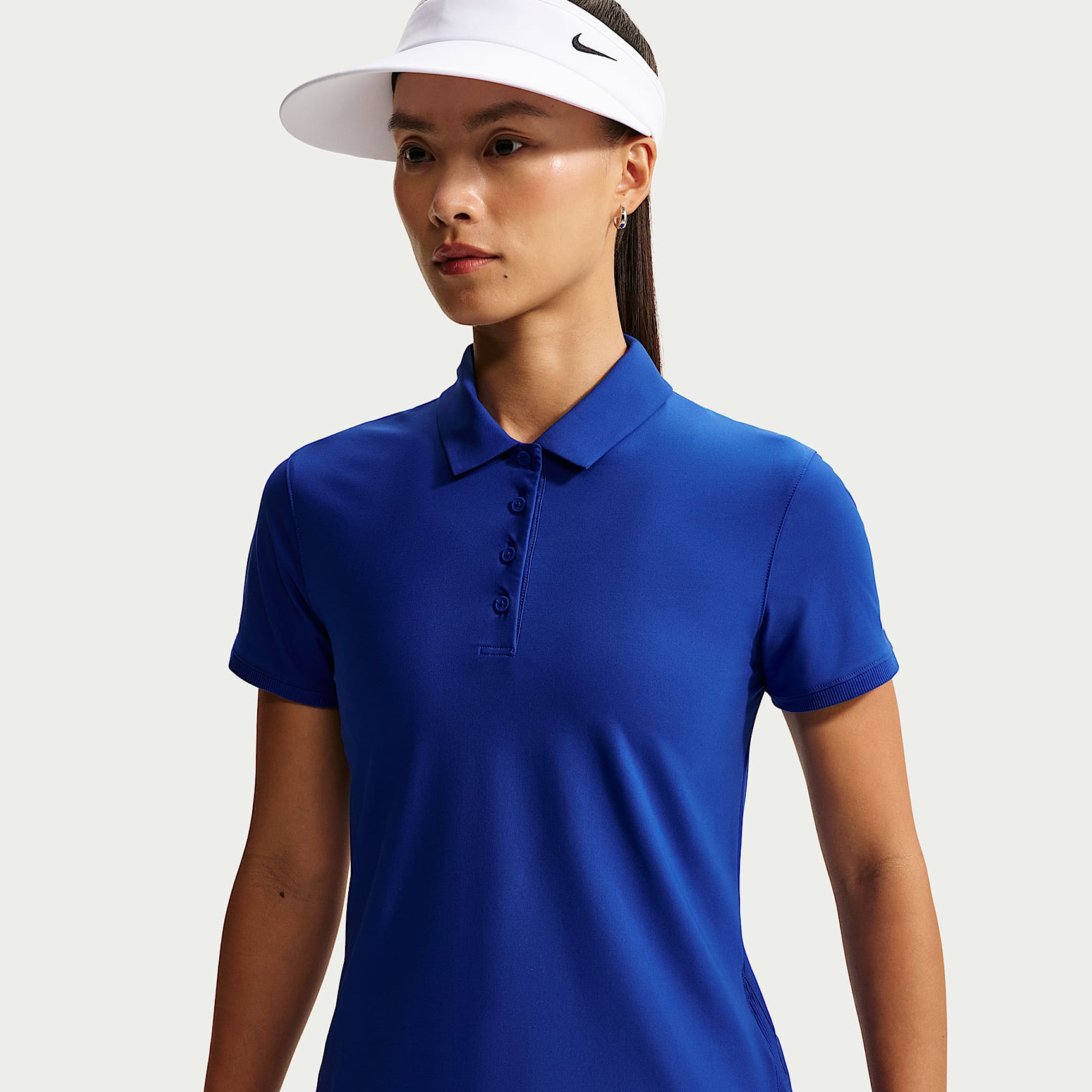 Nike Victory Women's Dri-FIT Short-Sleeve Golf Polo