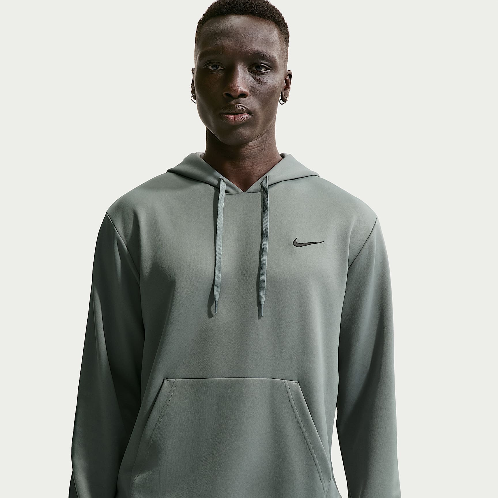 Nike Flex Dri-FIT hettegenser med UV-beskyttelse til herre