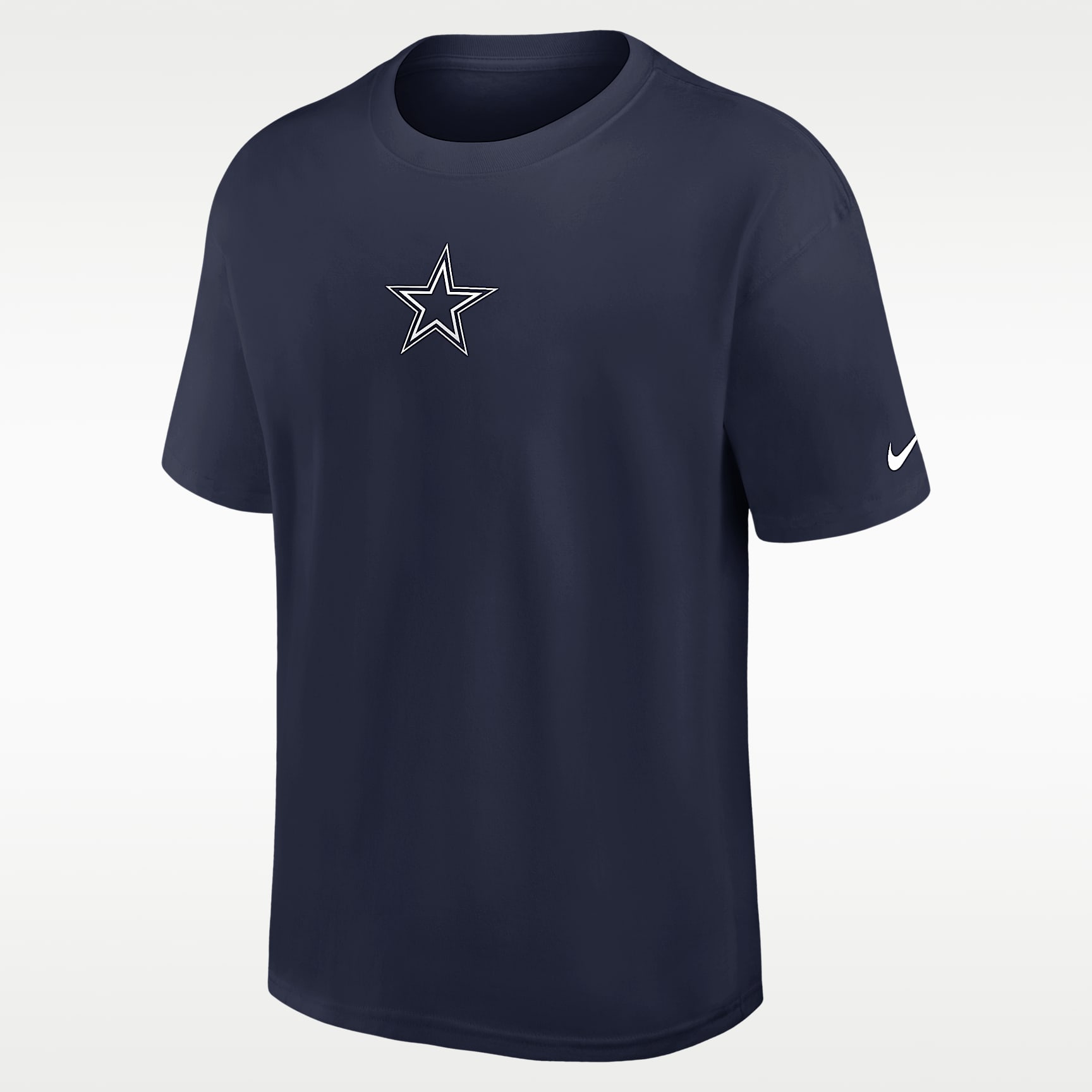 Dallas Cowboys Dominate The Game Essential Max90 Men's Nike NFL T-Shirt