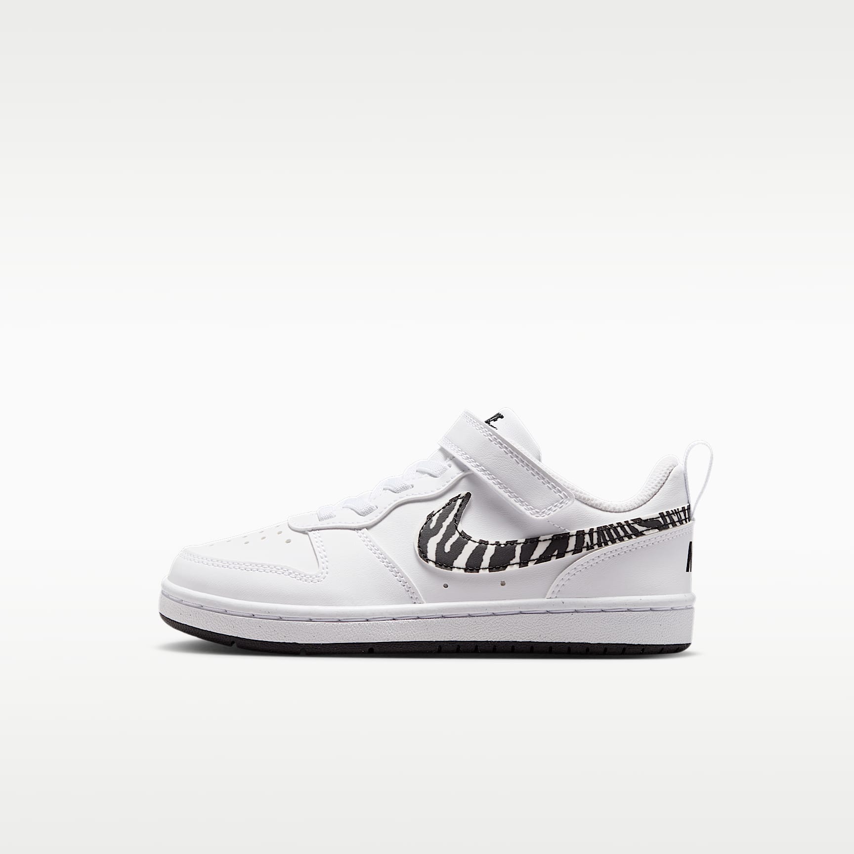 Nike Court Borough Low Little Kids' Shoes