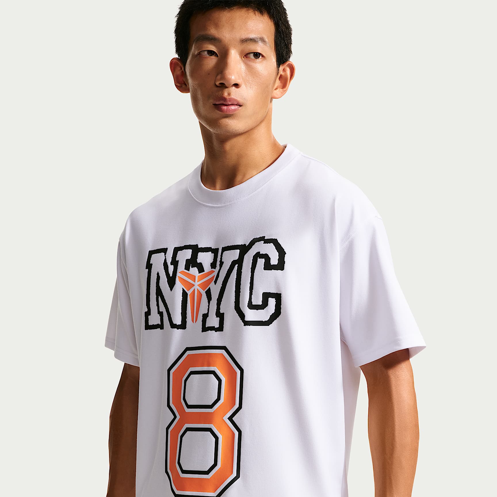Kobe Nike 男款 Dri-FIT 籃球 T 恤