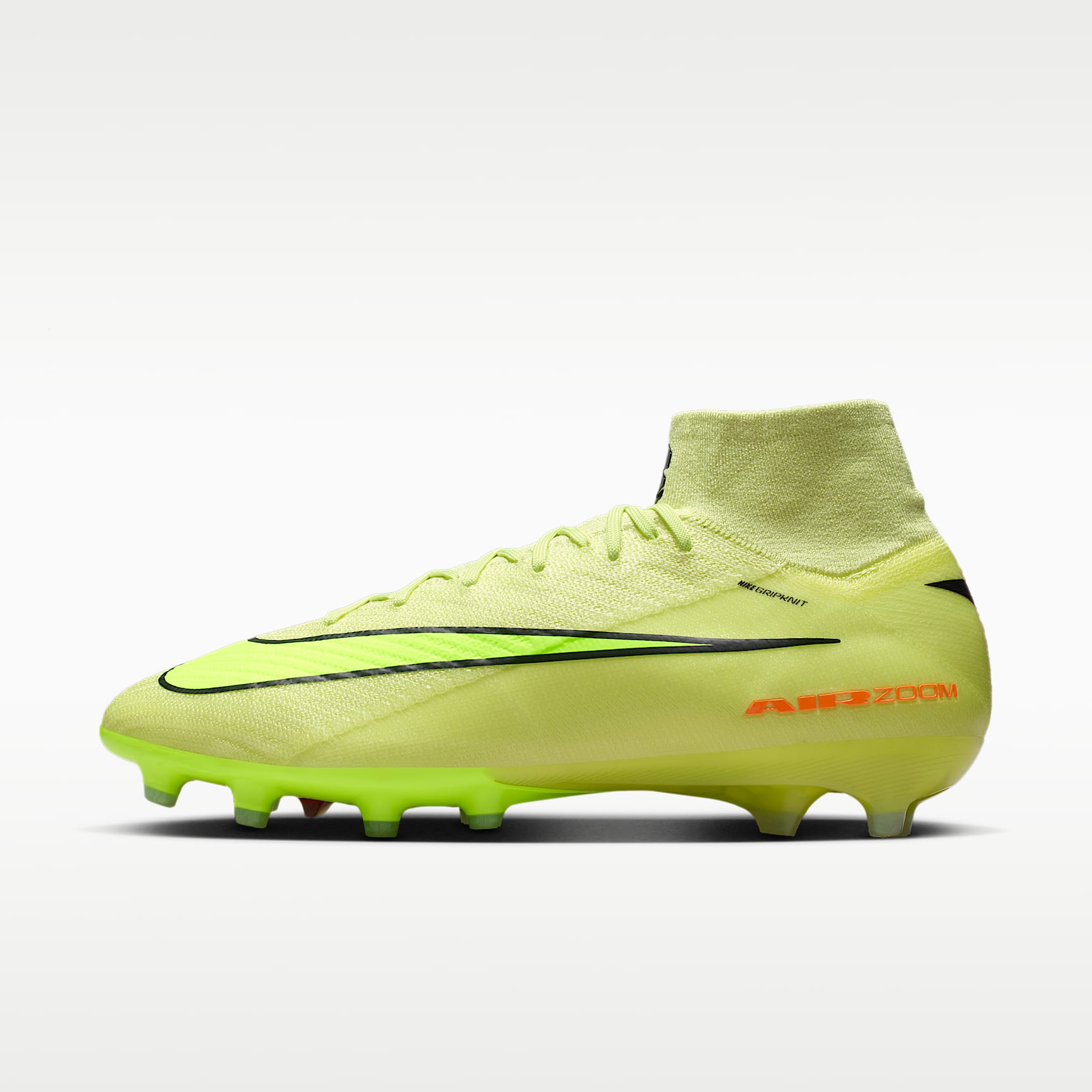 Nike Mercurial Superfly 10 Elite Yüksek Bilekli Suni Çim Kramponu