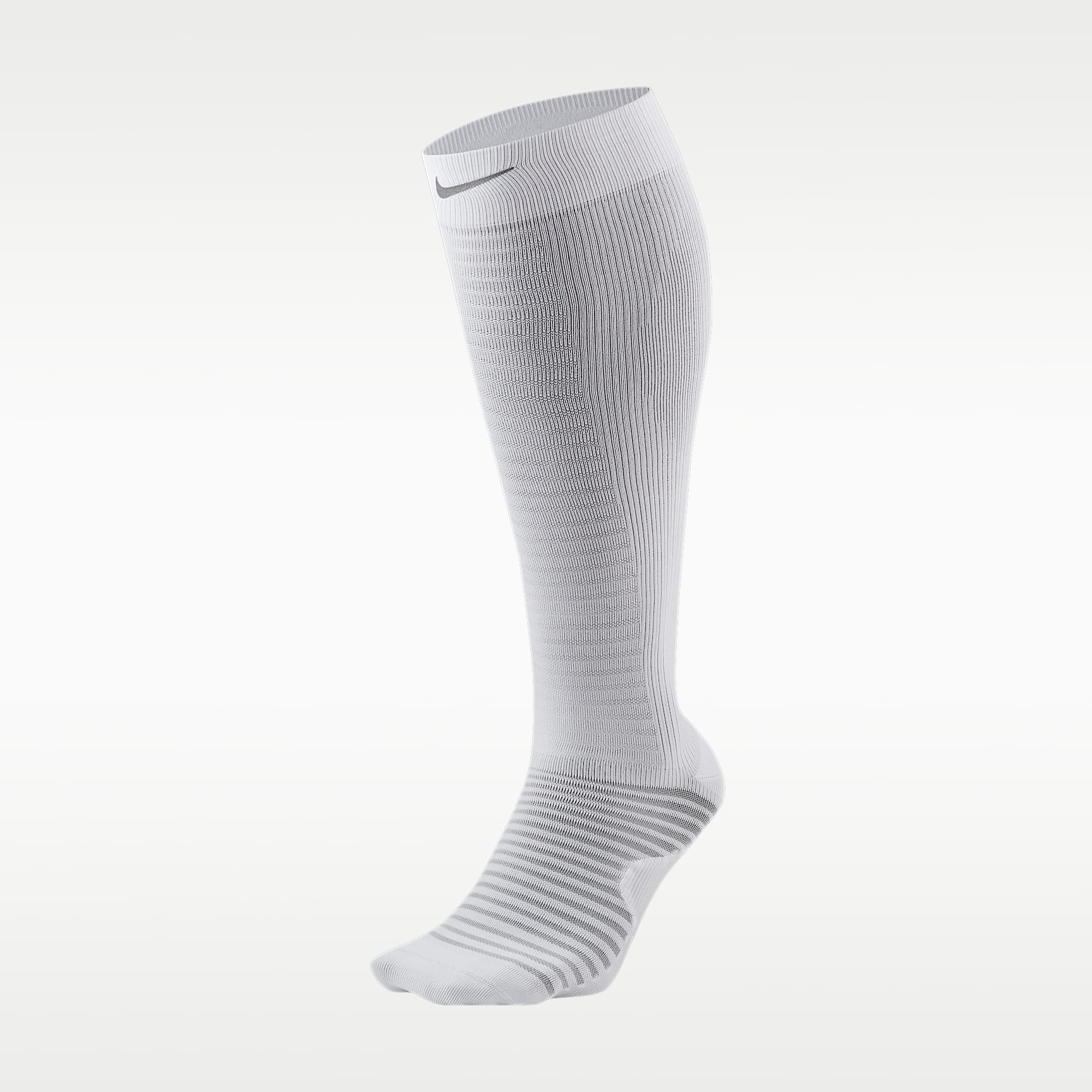 Nike Spark Lightweight Over-The-Calf Compression Running Socks