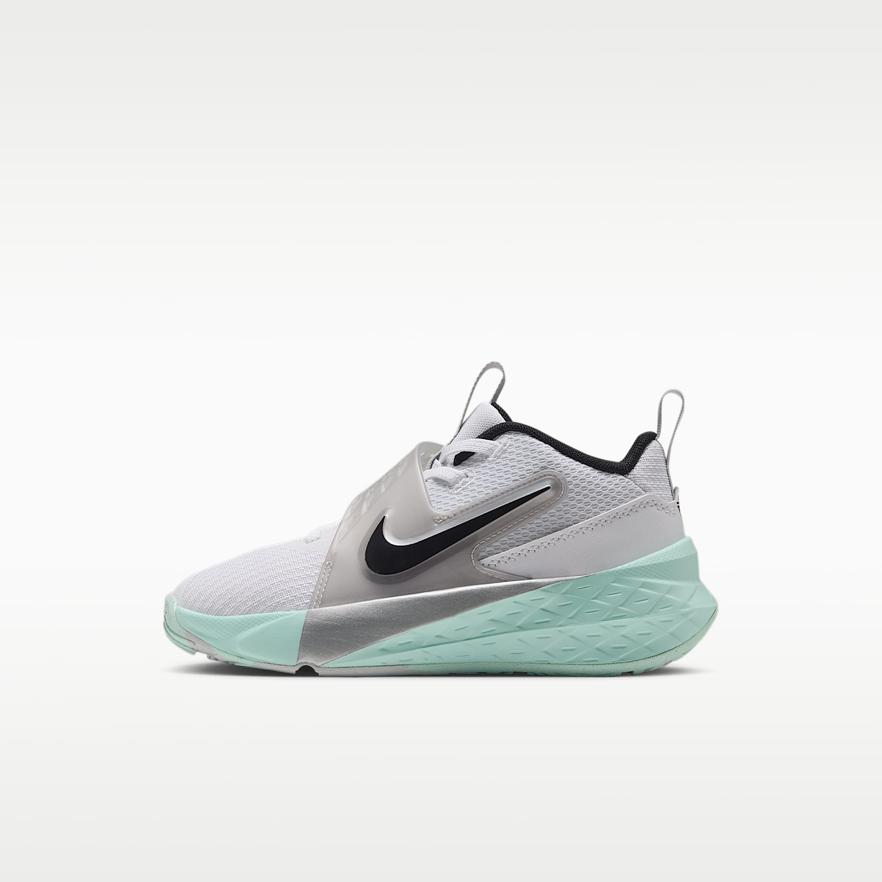 Nike Team Hustle D 12 Little Kids' Shoes