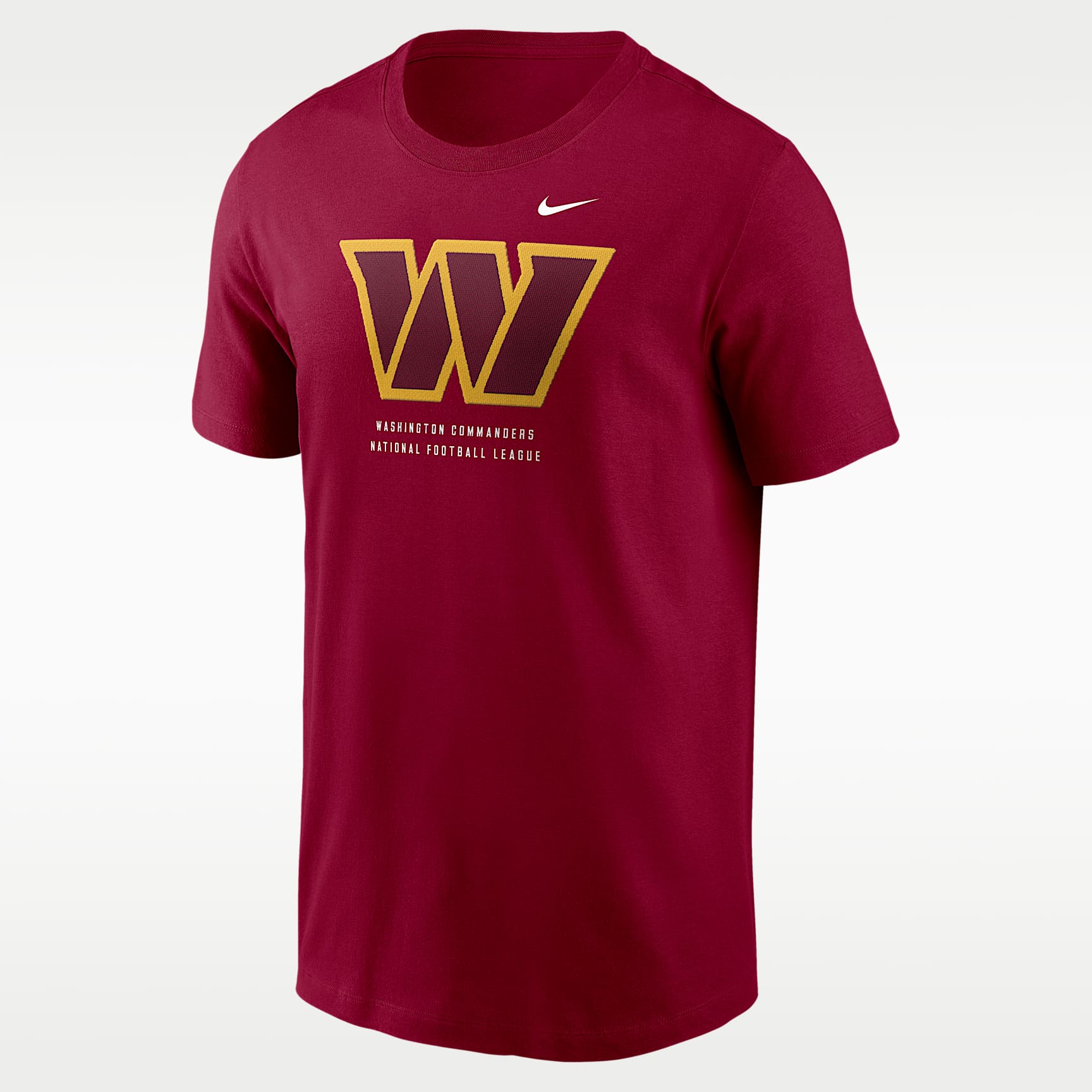 Washington Commanders Essential Men's Nike NFL T-Shirt