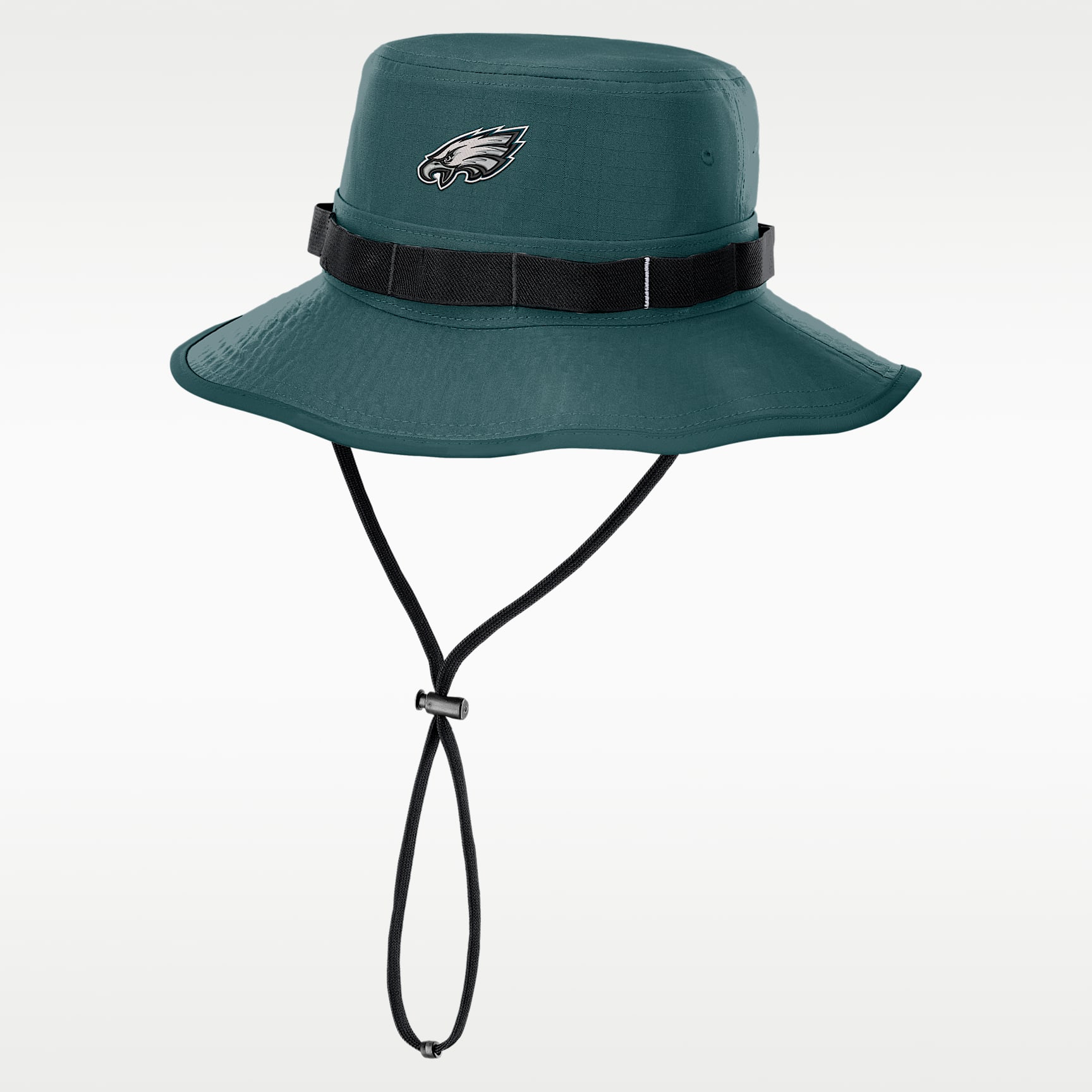 Philadelphia Eagles Primetime Apex Boonie Men's NFL Dri-FIT College Bucket Hat