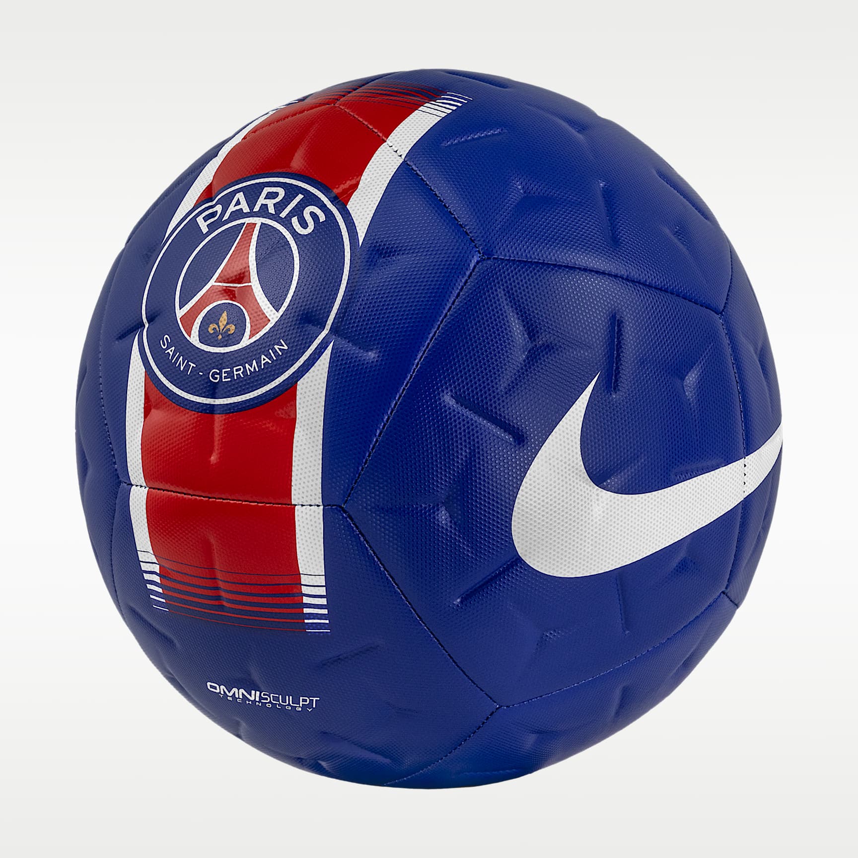 Paris Academy Nike Soccer Ball