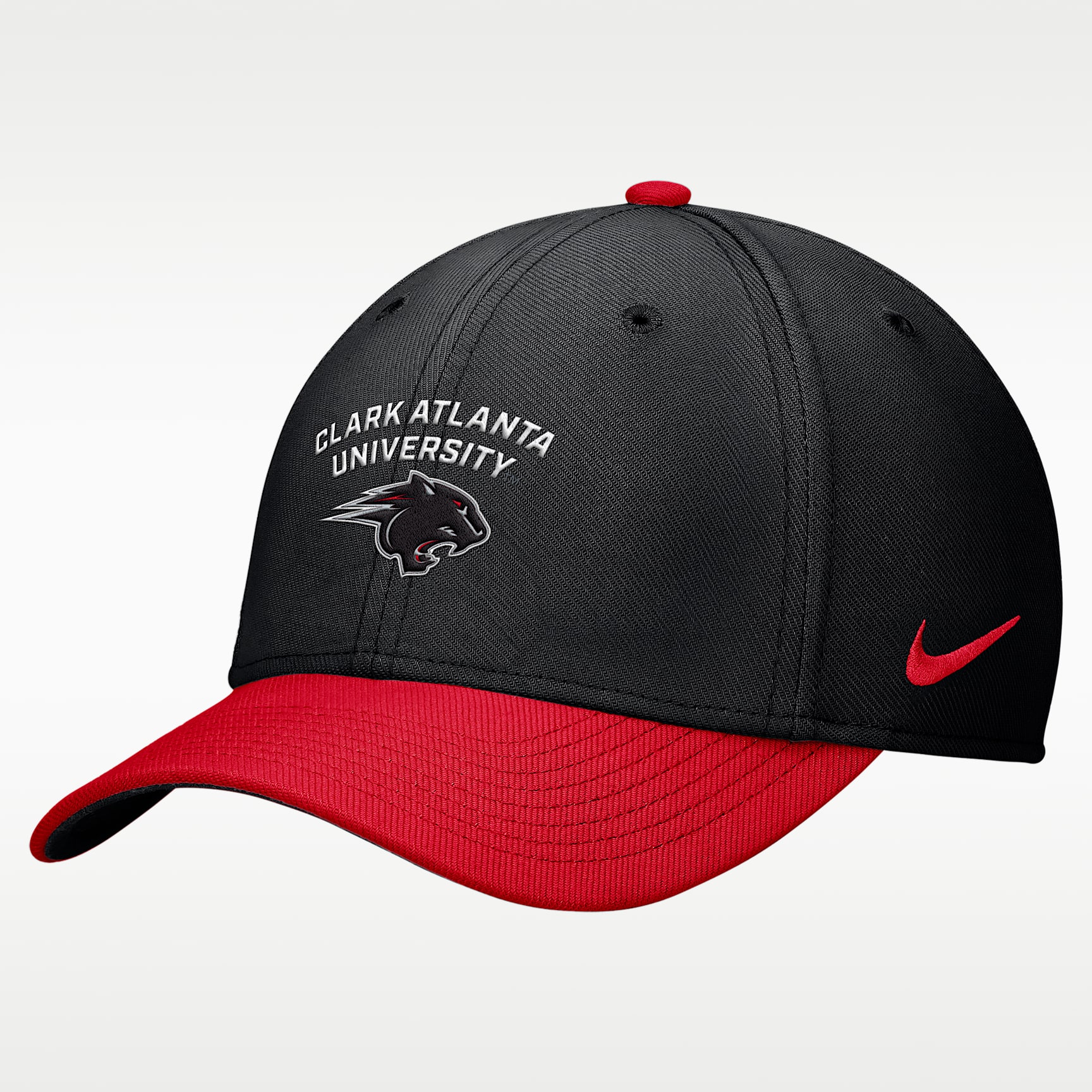 Nike Rise College (Clark Atlanta University) Dri-FIT SwooshFlex Cap