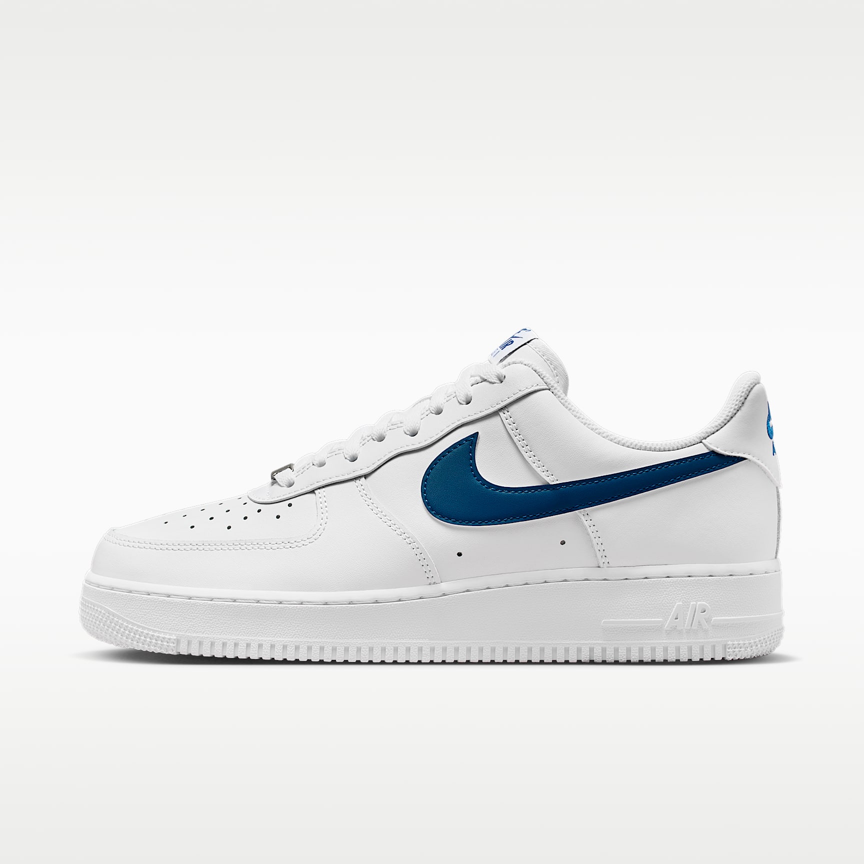 NIKE air force 1 07 エアフォースワン 0 '07 NIKE メンズ 白 Pink☆Air NIKE air force 1 07 エアフォースワン 0 '07 NIKE メンズ 白 Pink☆Air