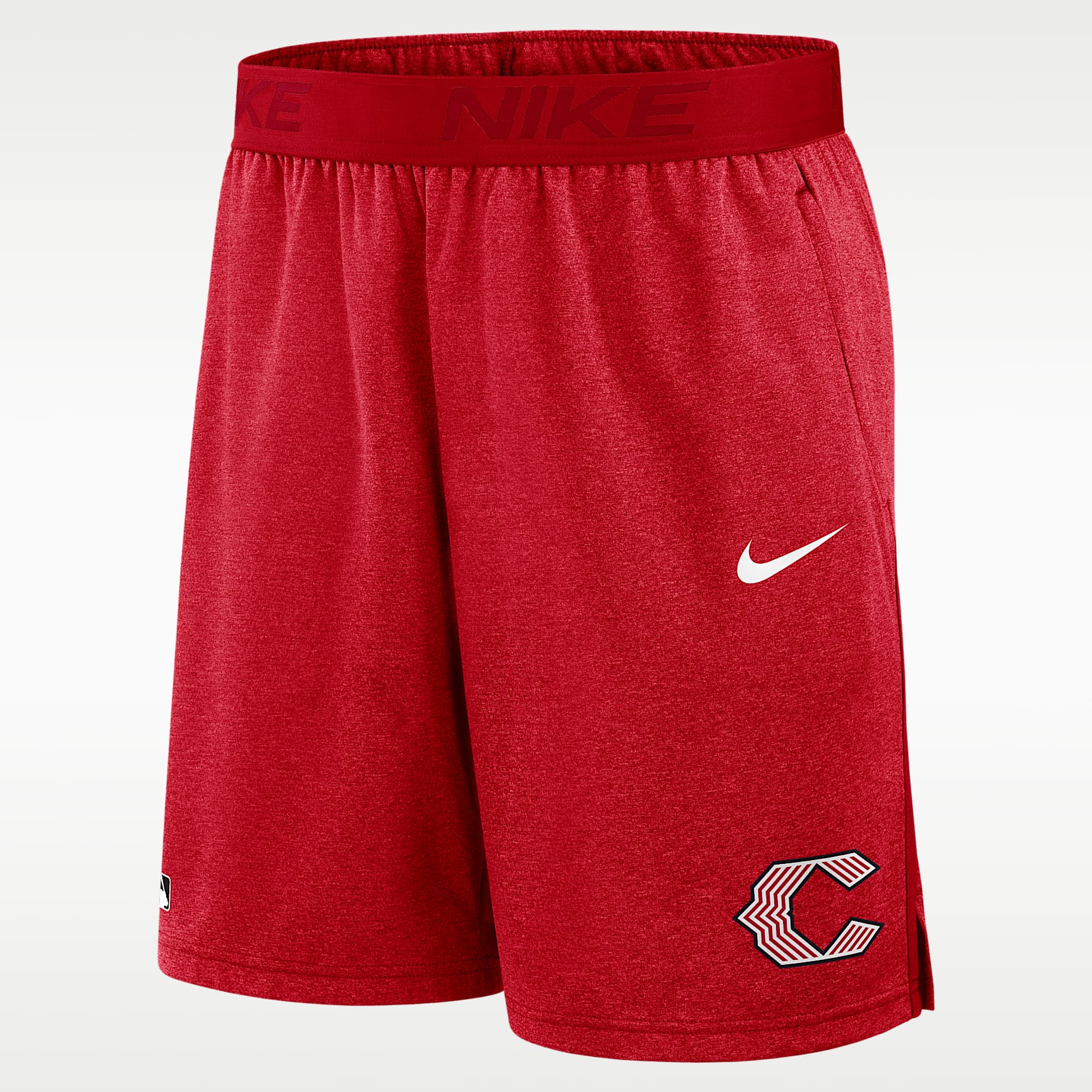 Cincinnati Reds City Connect Men's Nike Dri-FIT MLB Shorts