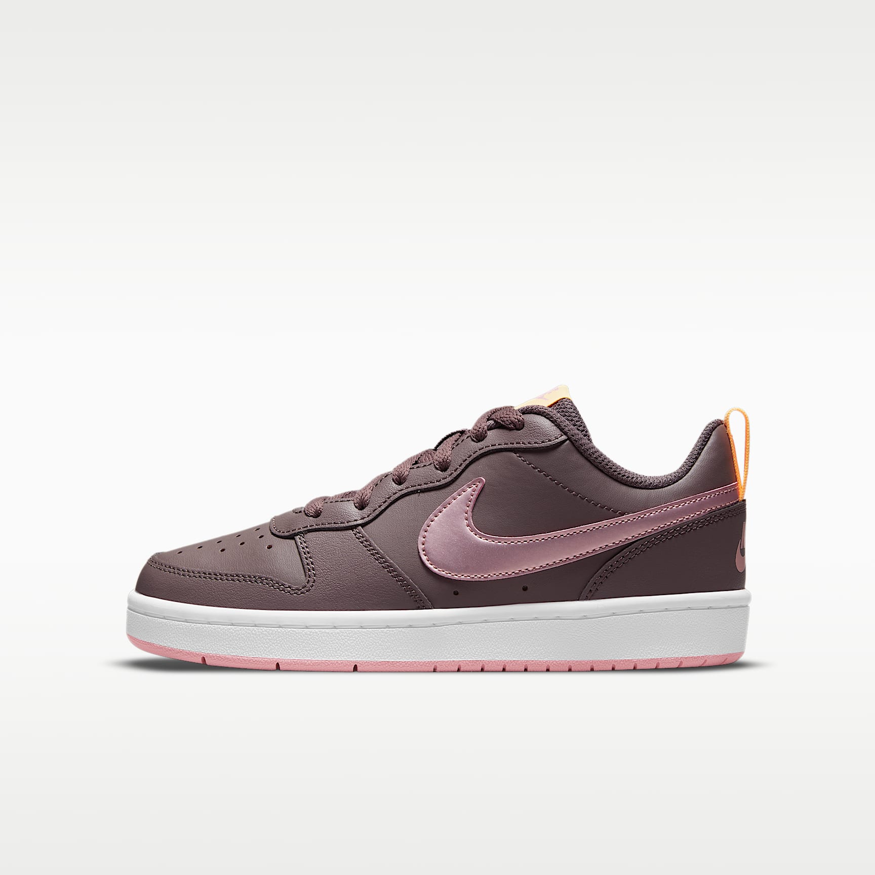 Calzado para niños grandes Nike Court Borough Low 2