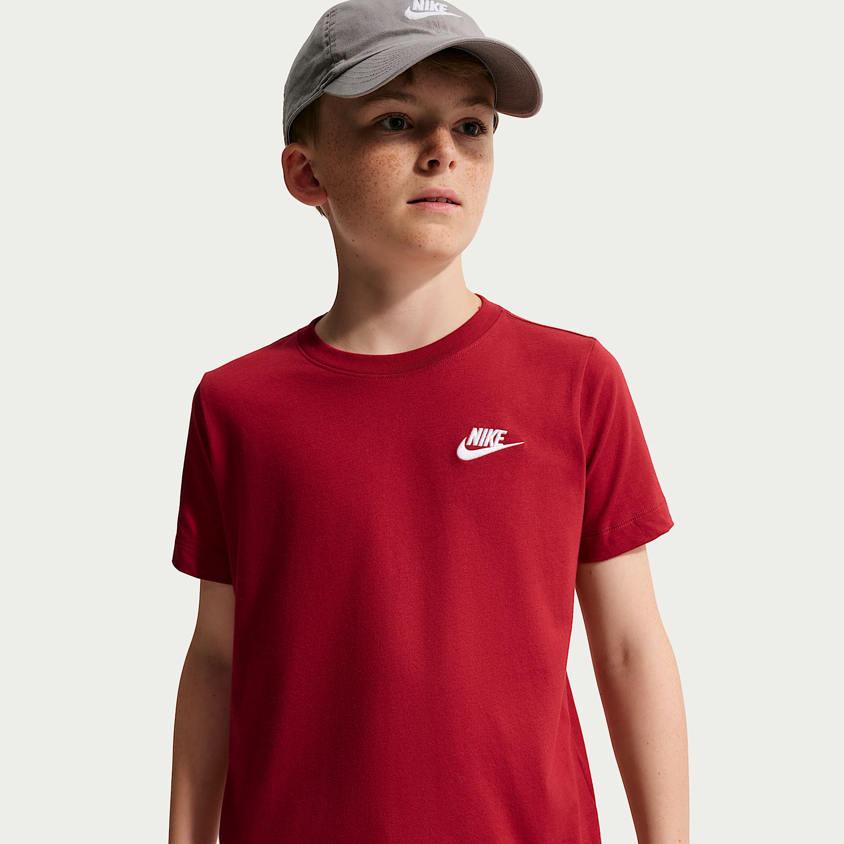 T-shirt Nike Sportswear Júnior