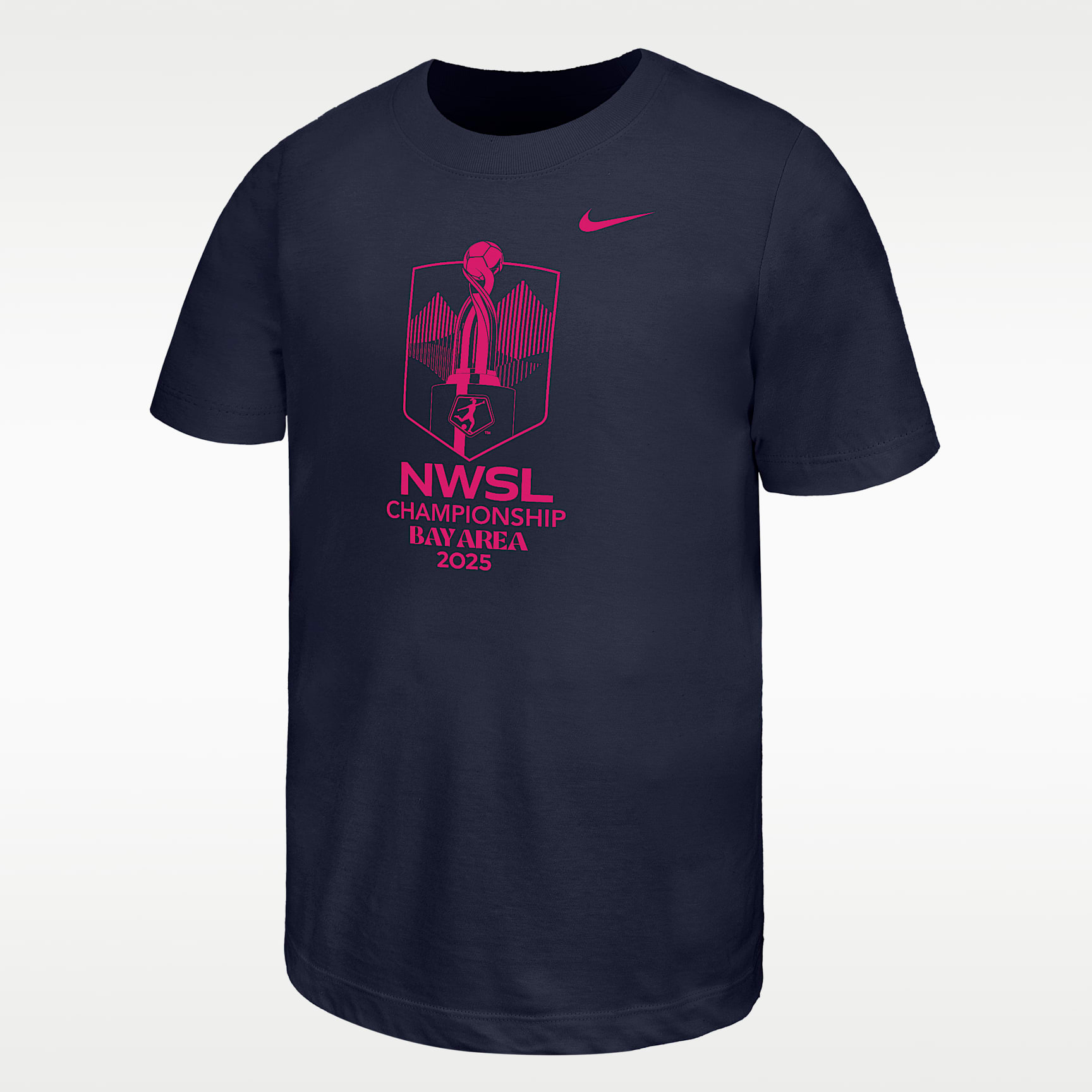 NWSL Championship Big Kids' Nike Soccer Short-Sleeve T-Shirt