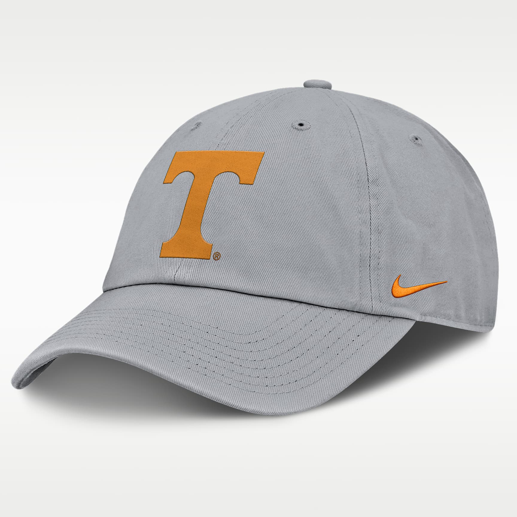 Tennessee Primetime Campus Club Toned Men's Nike College Adjustable Hat